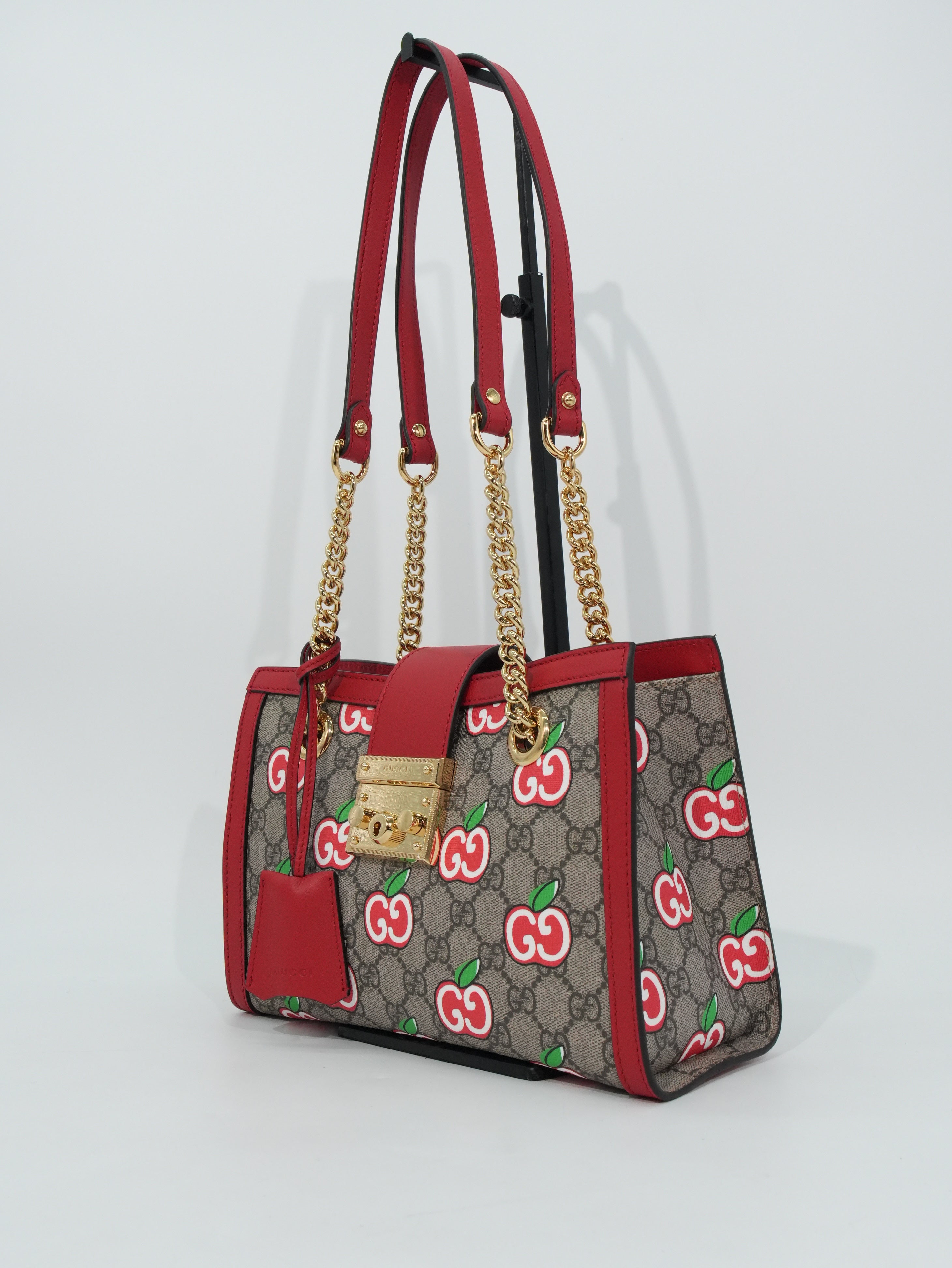Gucci Padlock Apple Small
