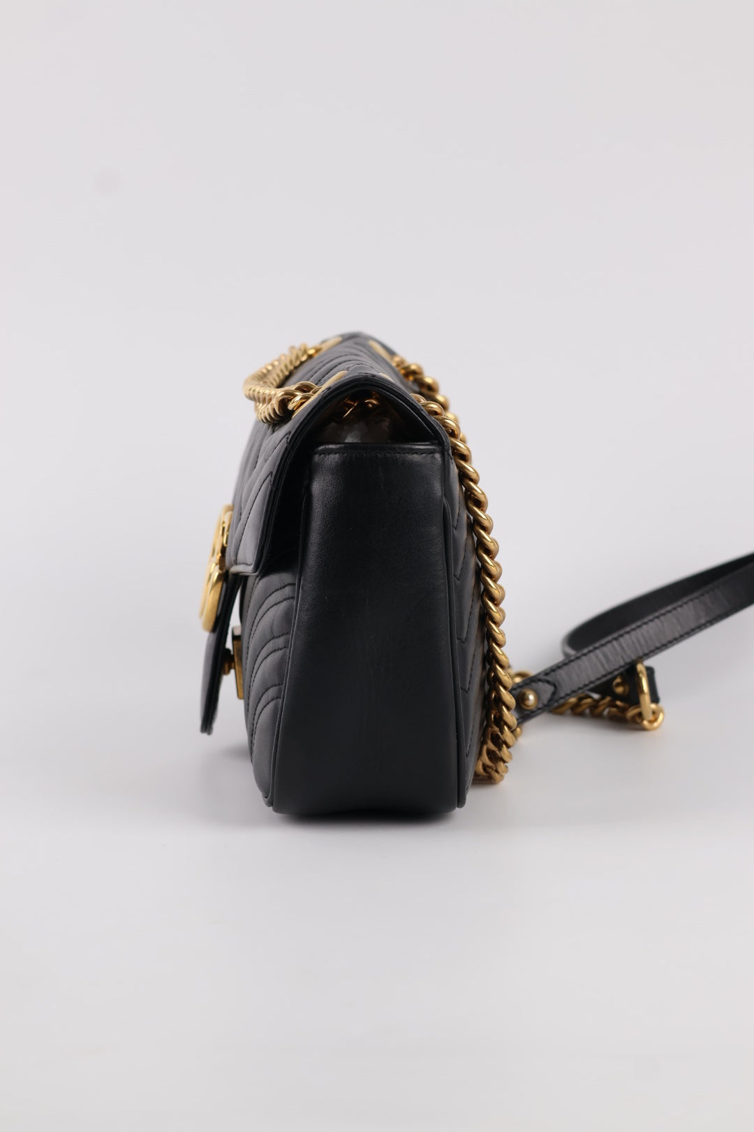 Gucci Marmont Media Matelassé