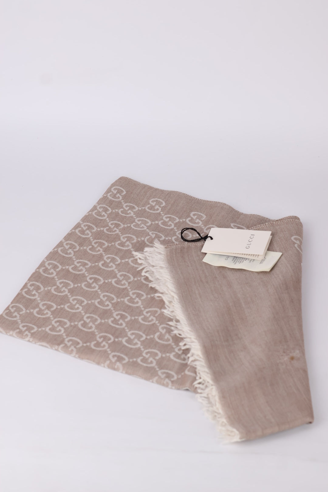 Gucci Stola GG Jacquard