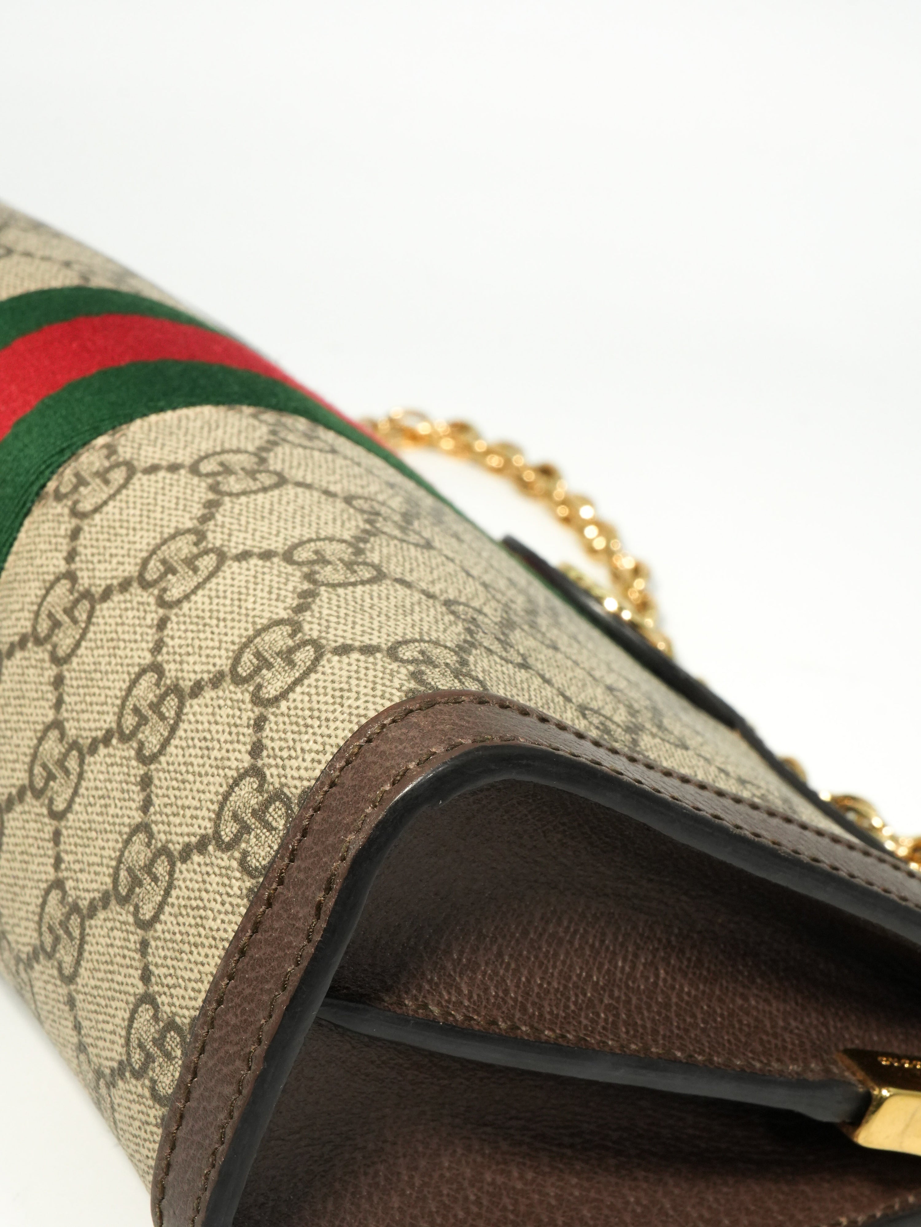 Gucci Ophidia Chain GG Supreme