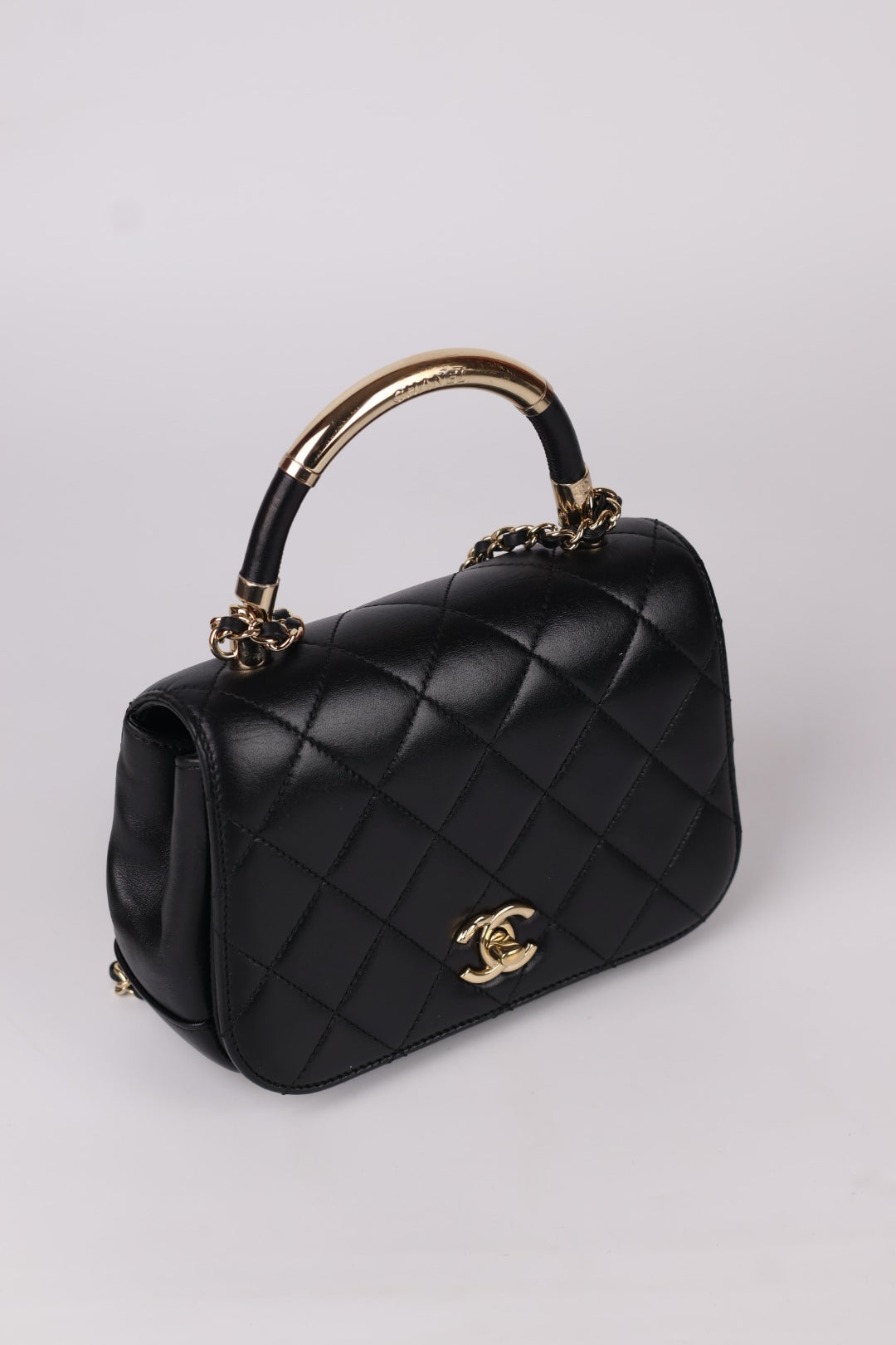 Chanel Carry Chic Mini