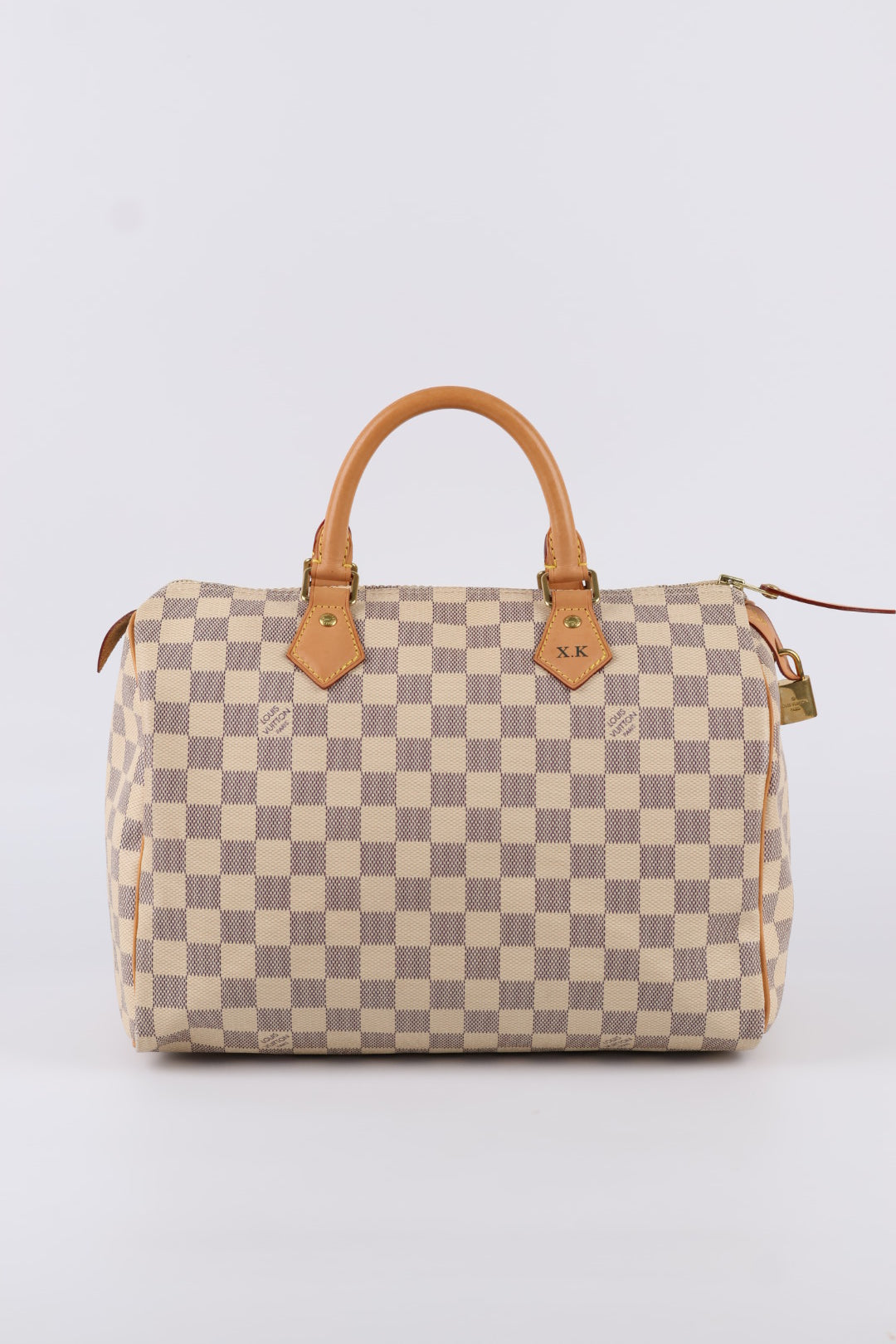 Louis Vuitton Speedy 30 Damier Azur