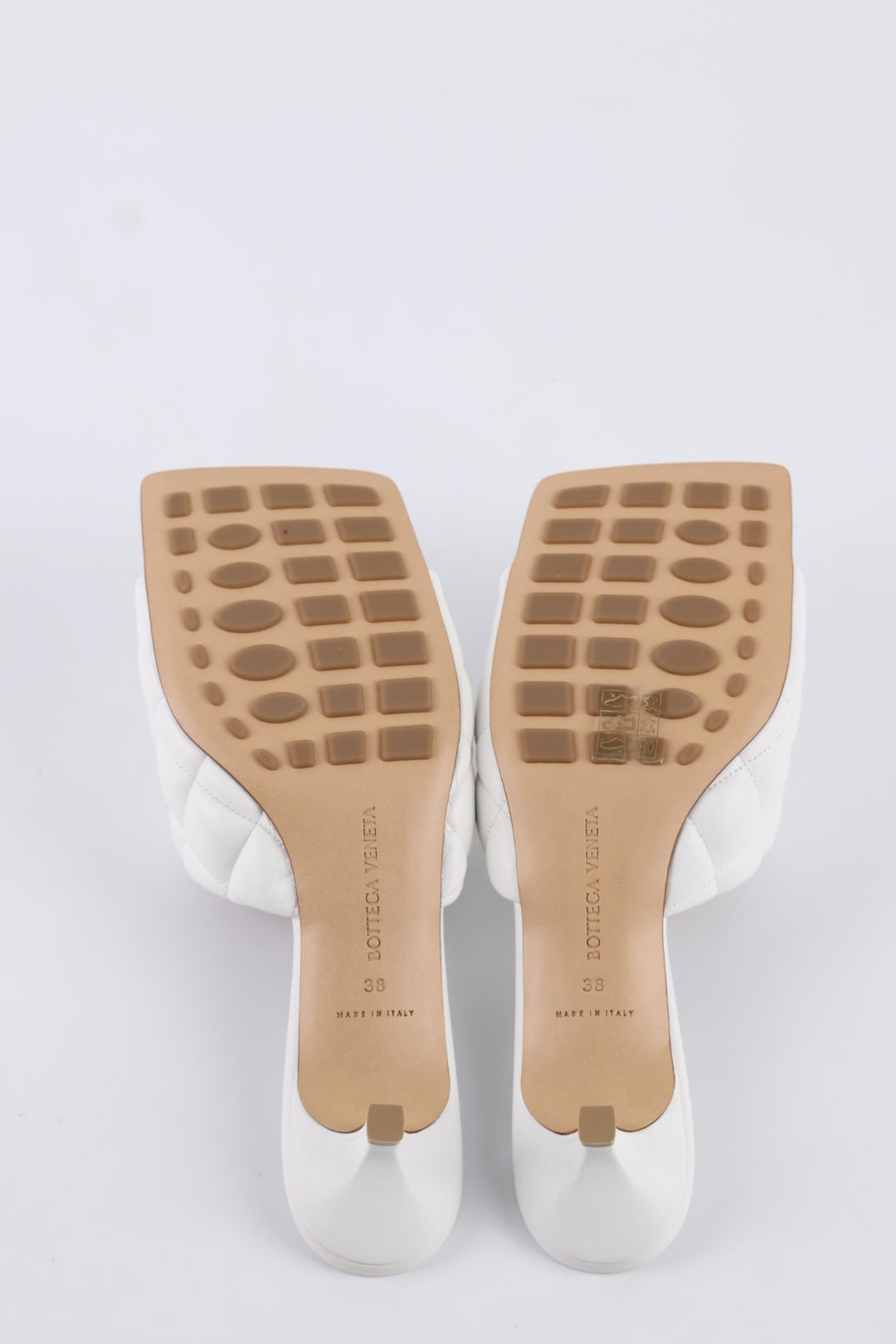 Bottega Veneta Sandali Intrecciati