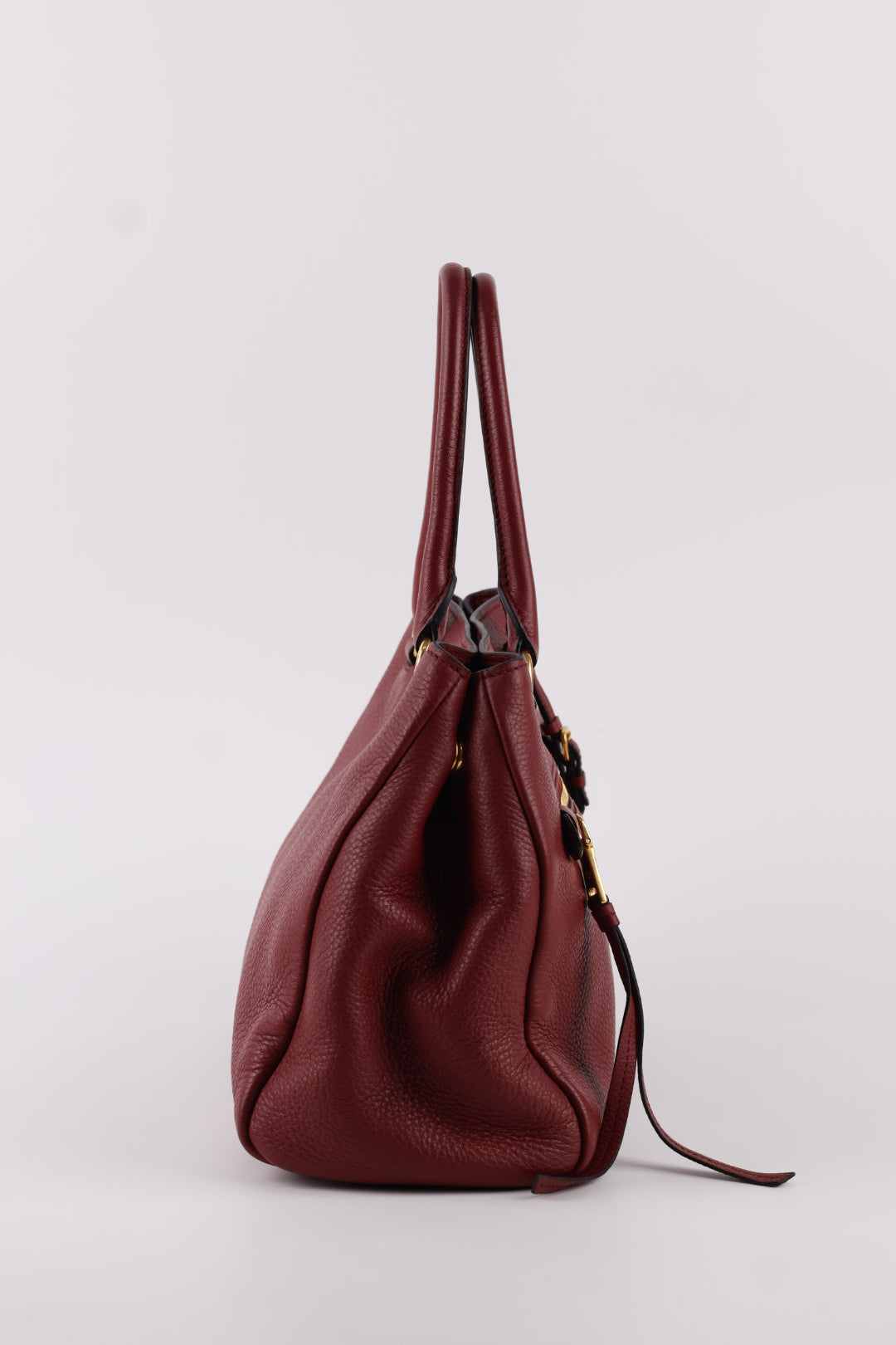Prada Tote in Pelle