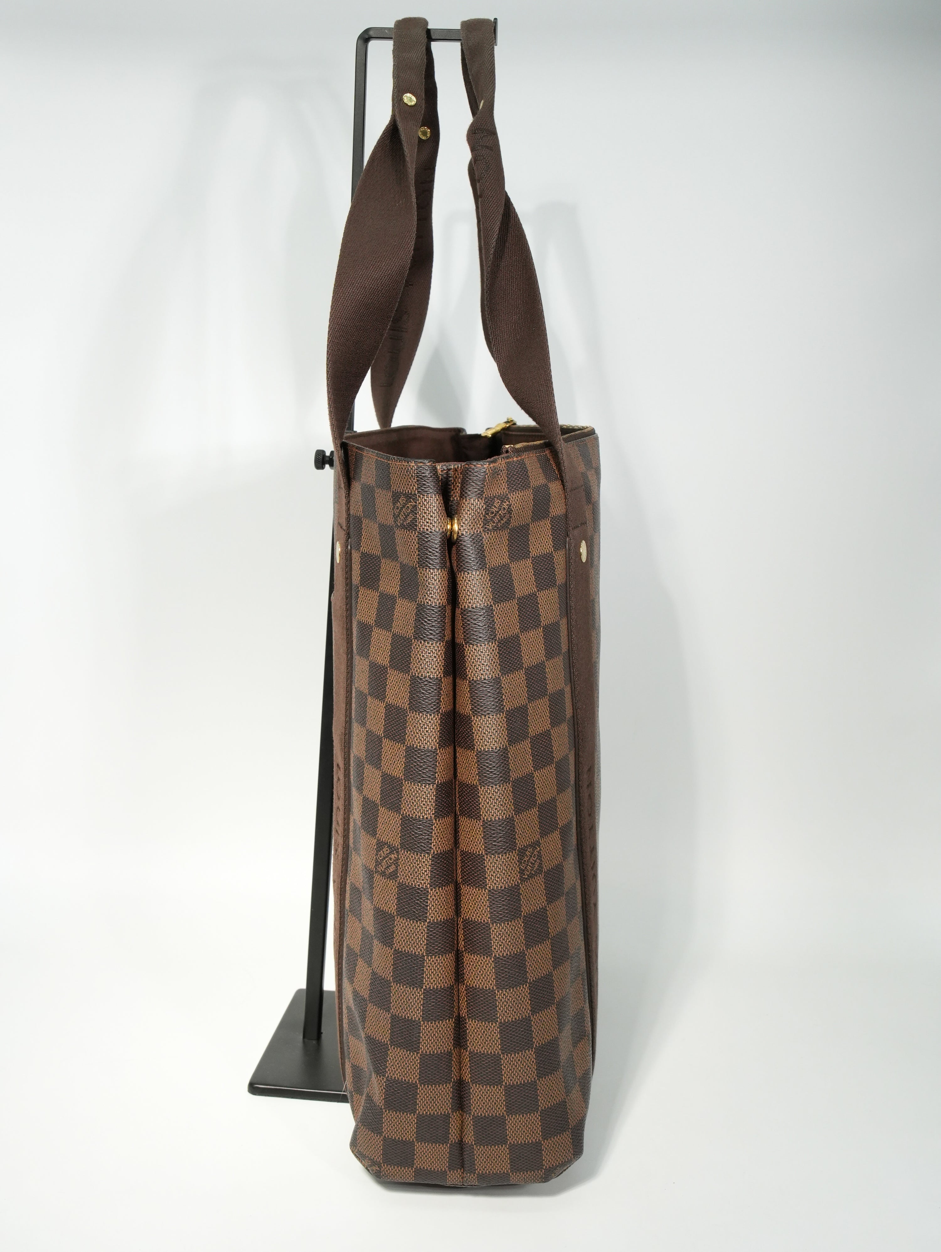Louis Vuitton Beaubourg Damier Ébène