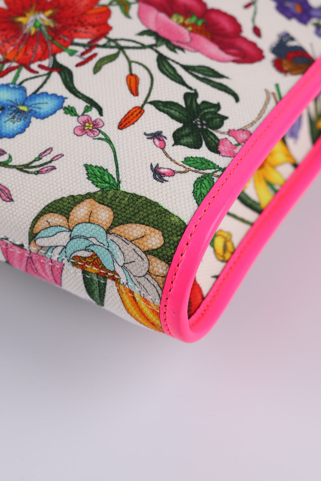 Gucci Tote Rajah Flora