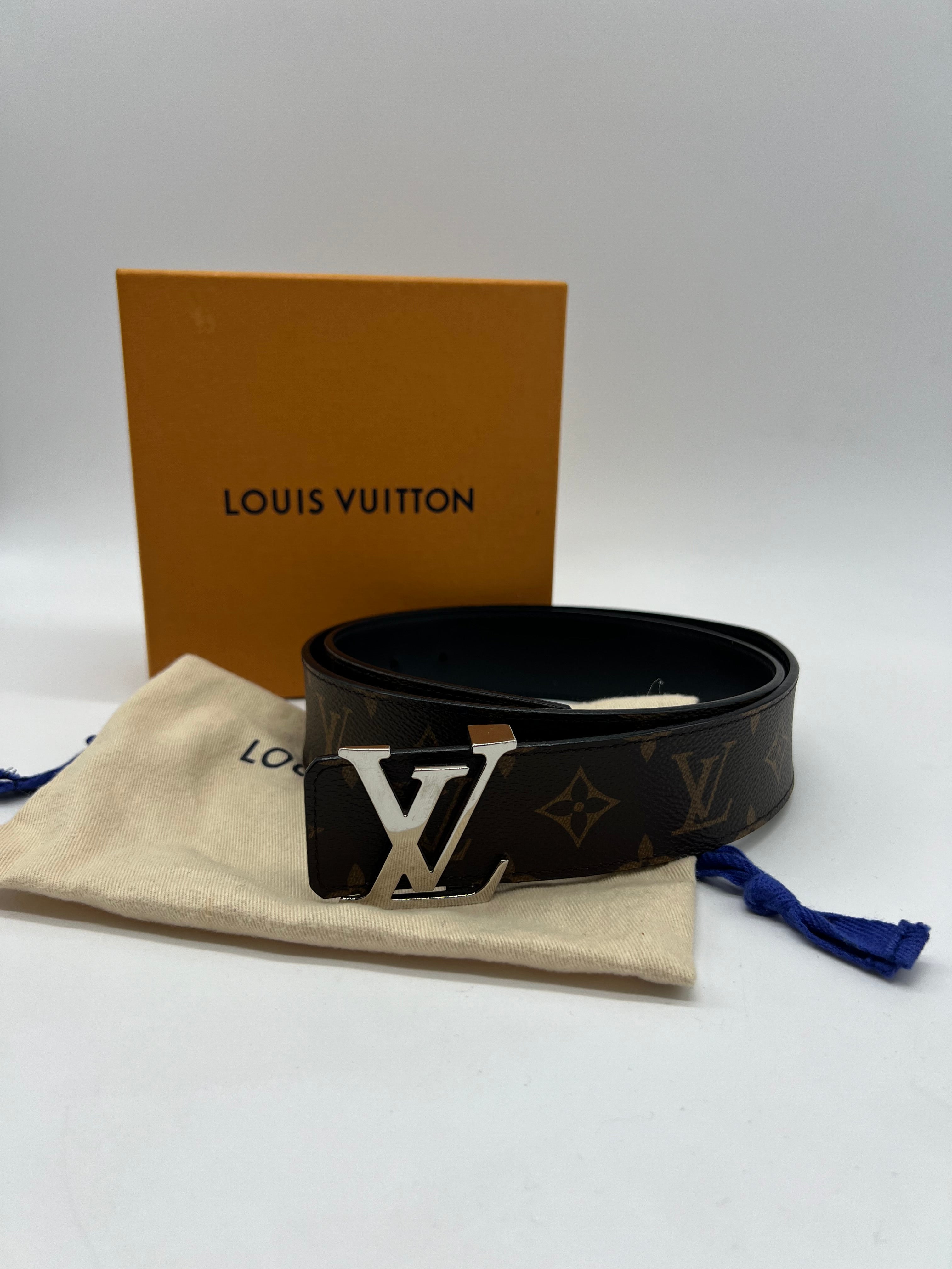 Louis Vuitton Cintura Initiales 40mm