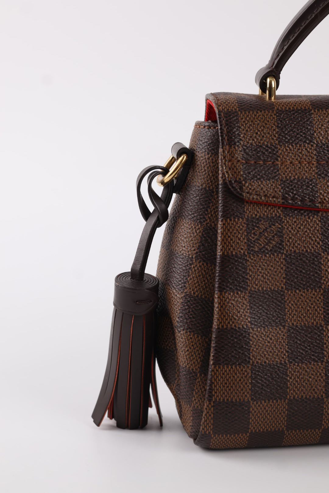 Louis Vuitton Croisette Damier Ébène