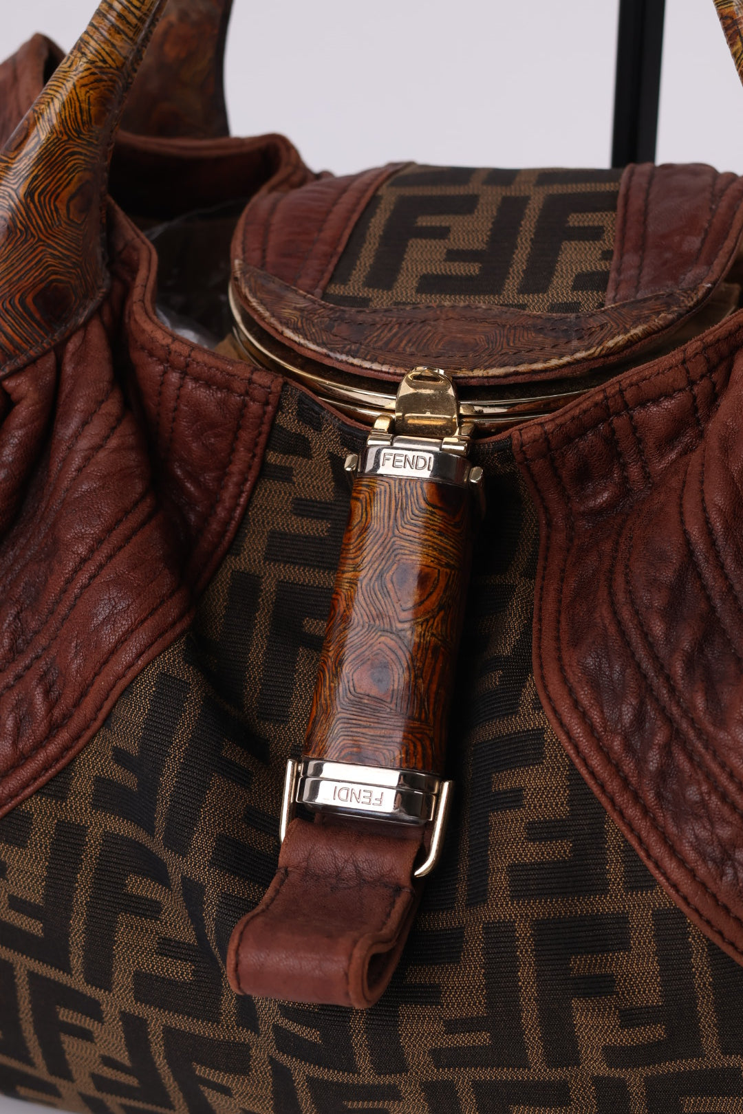 Fendi Spy FF Logo