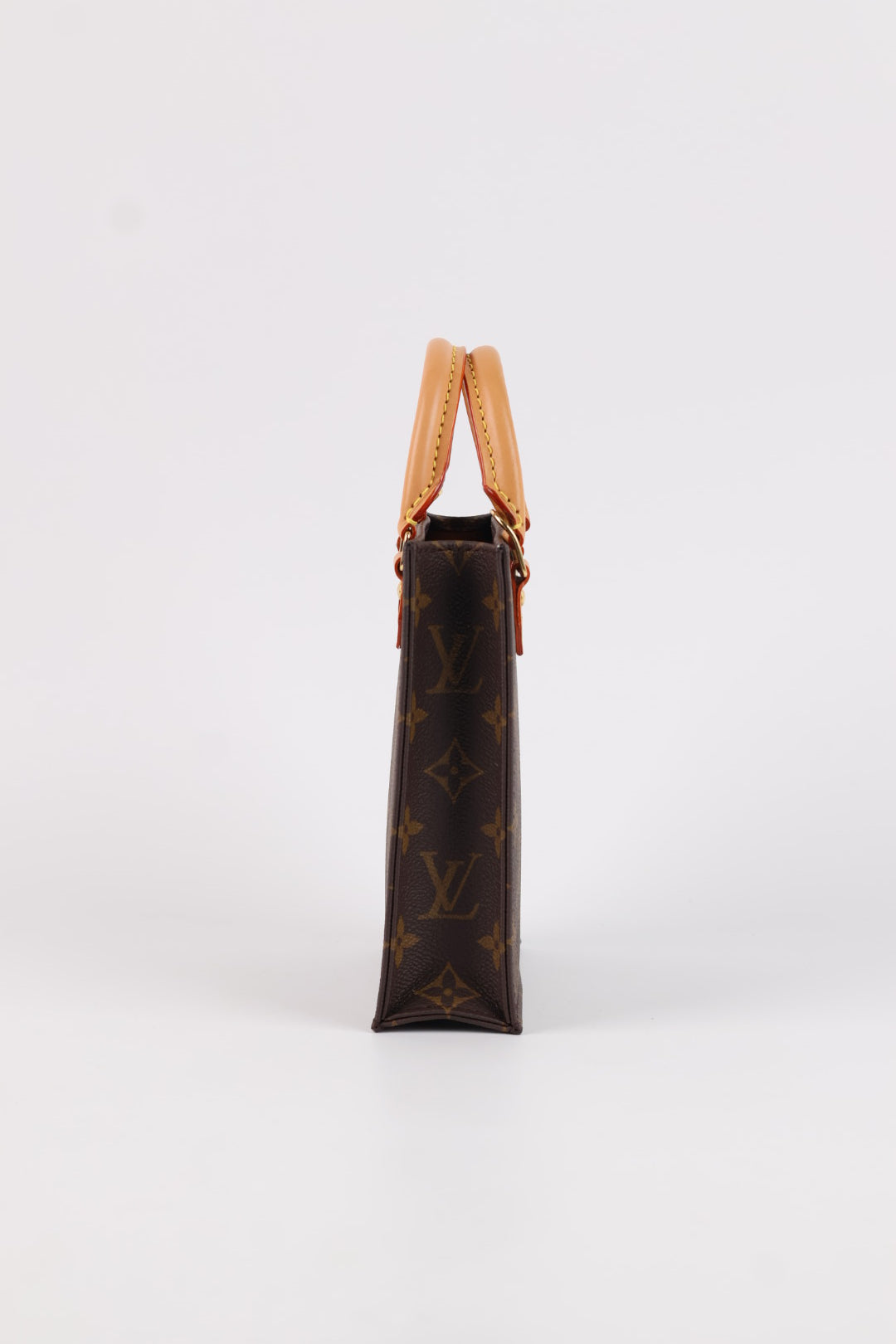 Louis Vuitton Mini Sac Plat Monogram