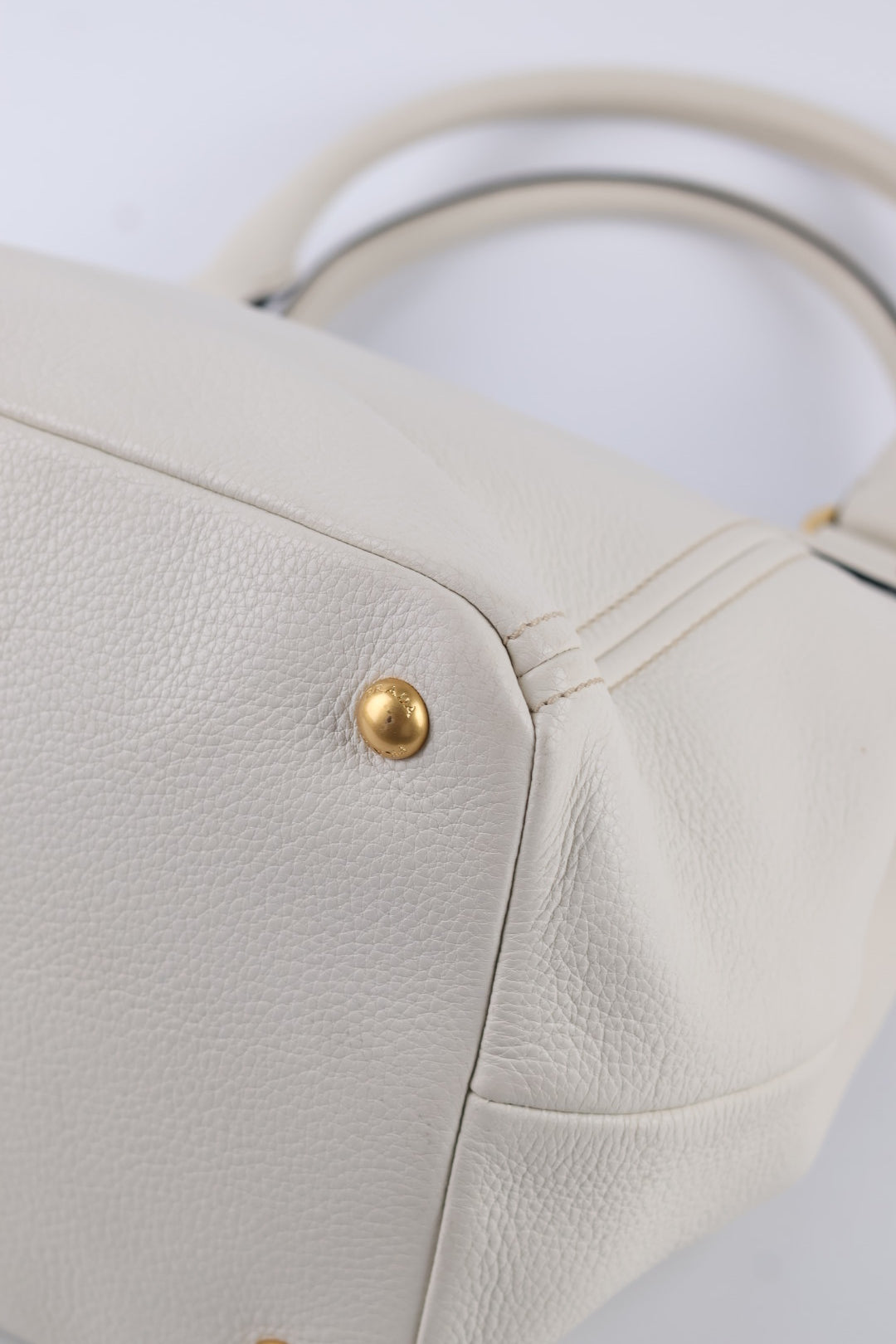 Prada Tote in Pelle