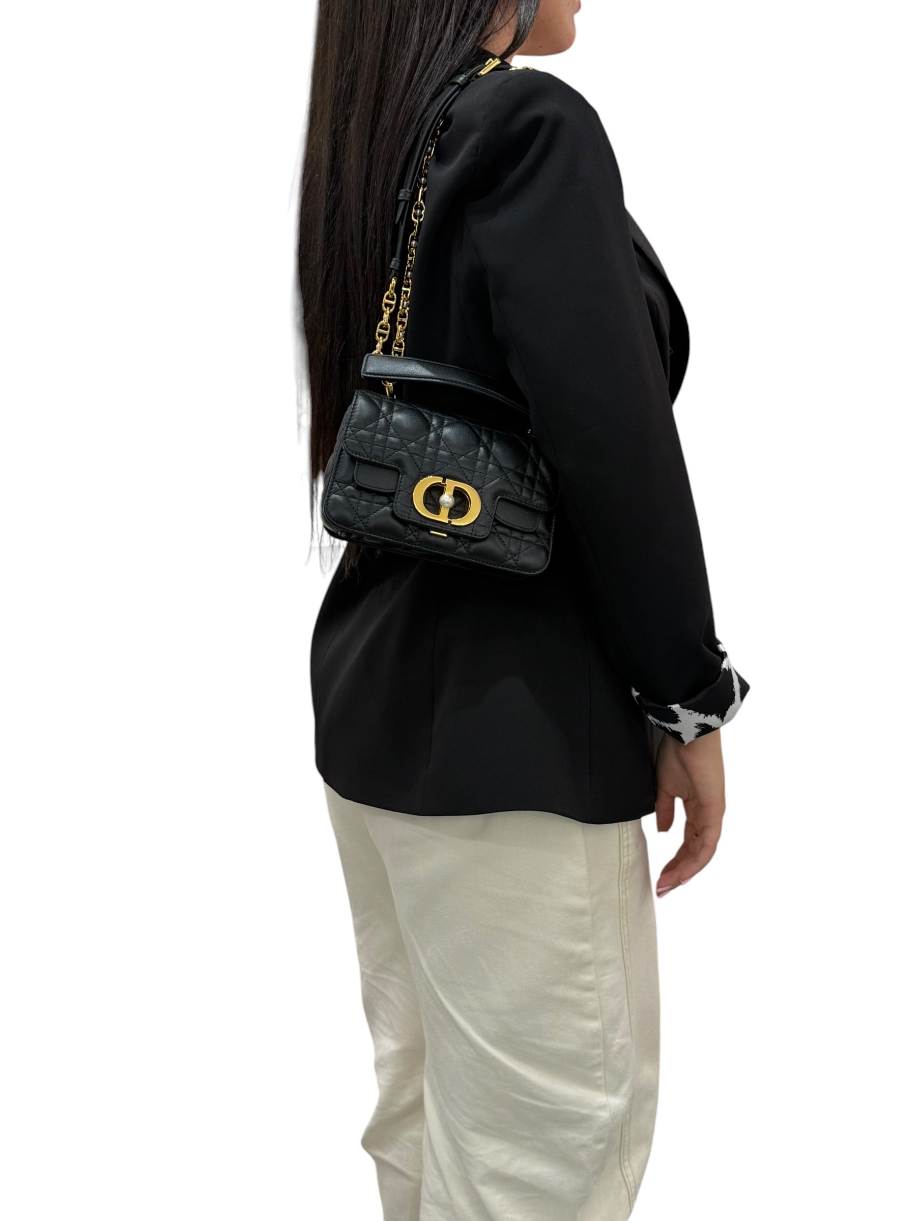 Dior Mini Jolie Top Handle