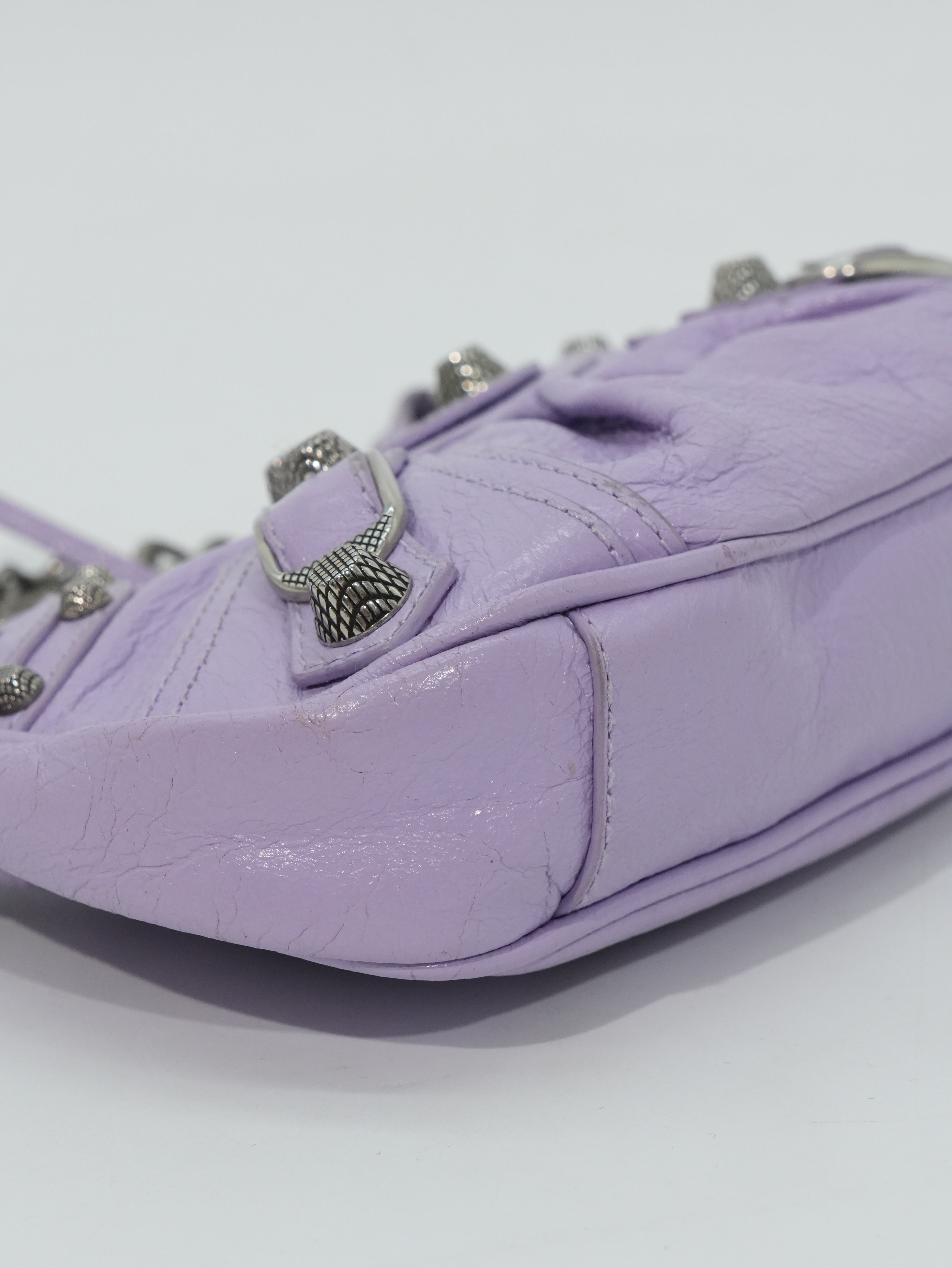 Balenciaga Mini Cagole