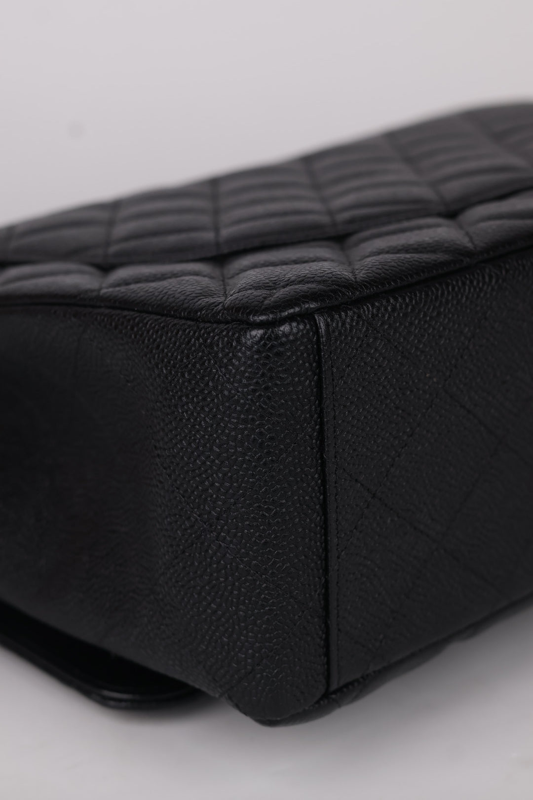 Chanel Maxi Jumbo Double Flap Caviar