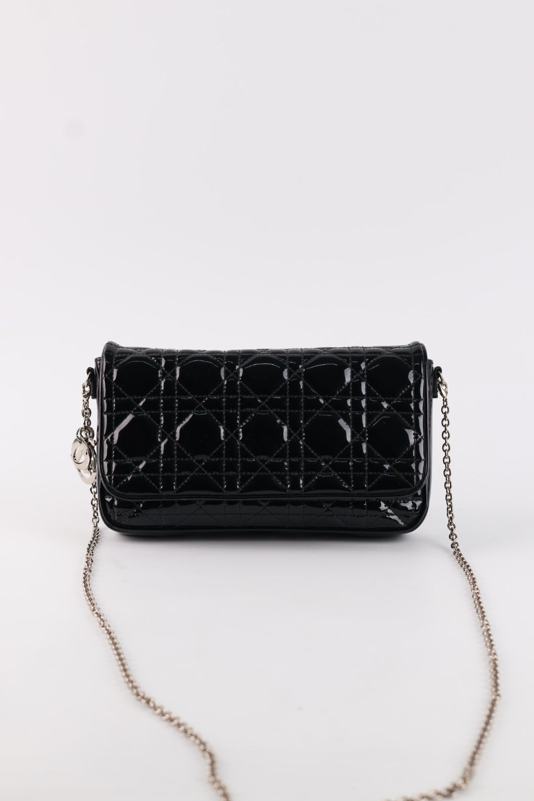 Dior Pochette Lady Dior Vernis
