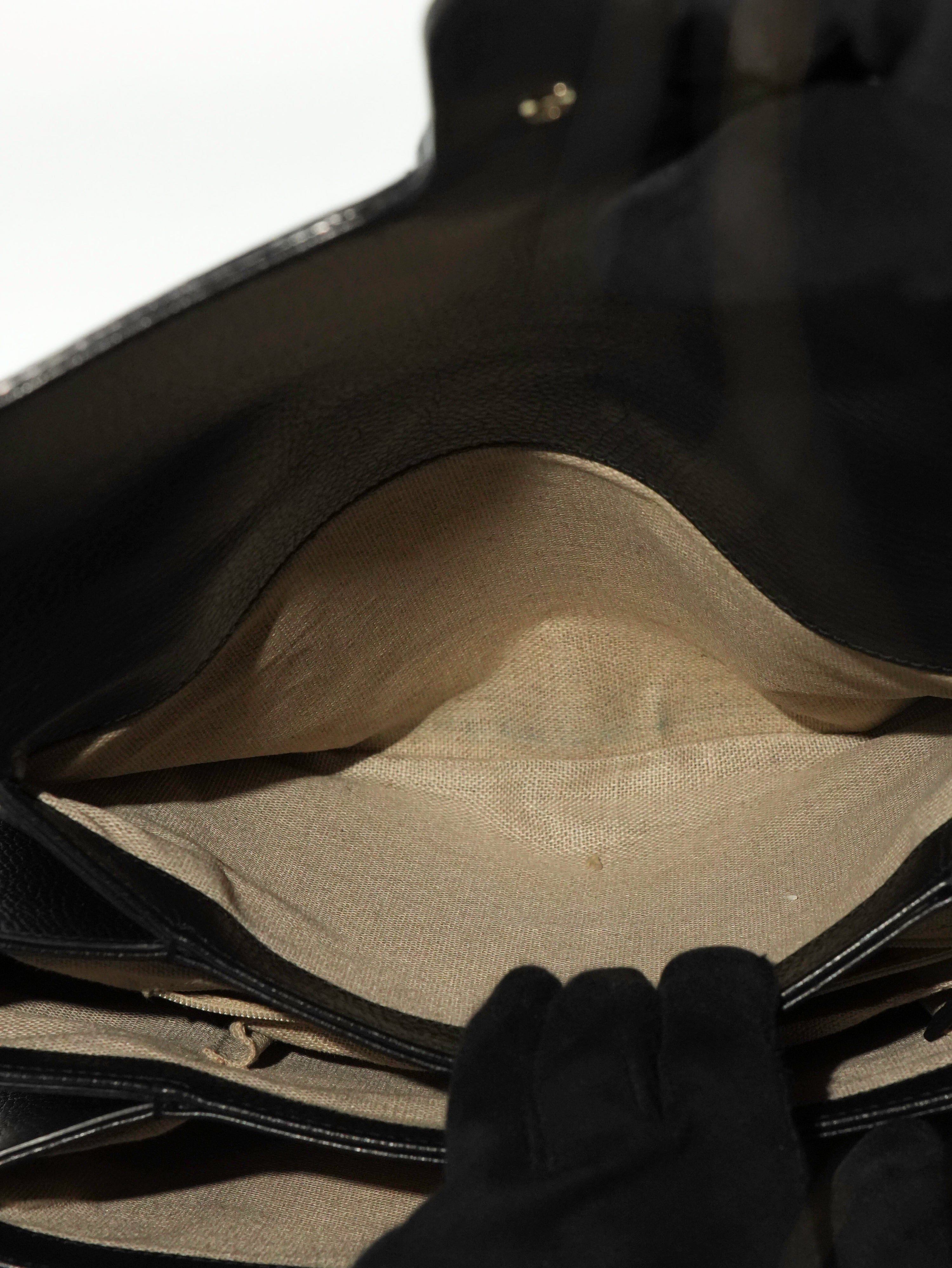 Gucci Interlocking Large Martellata