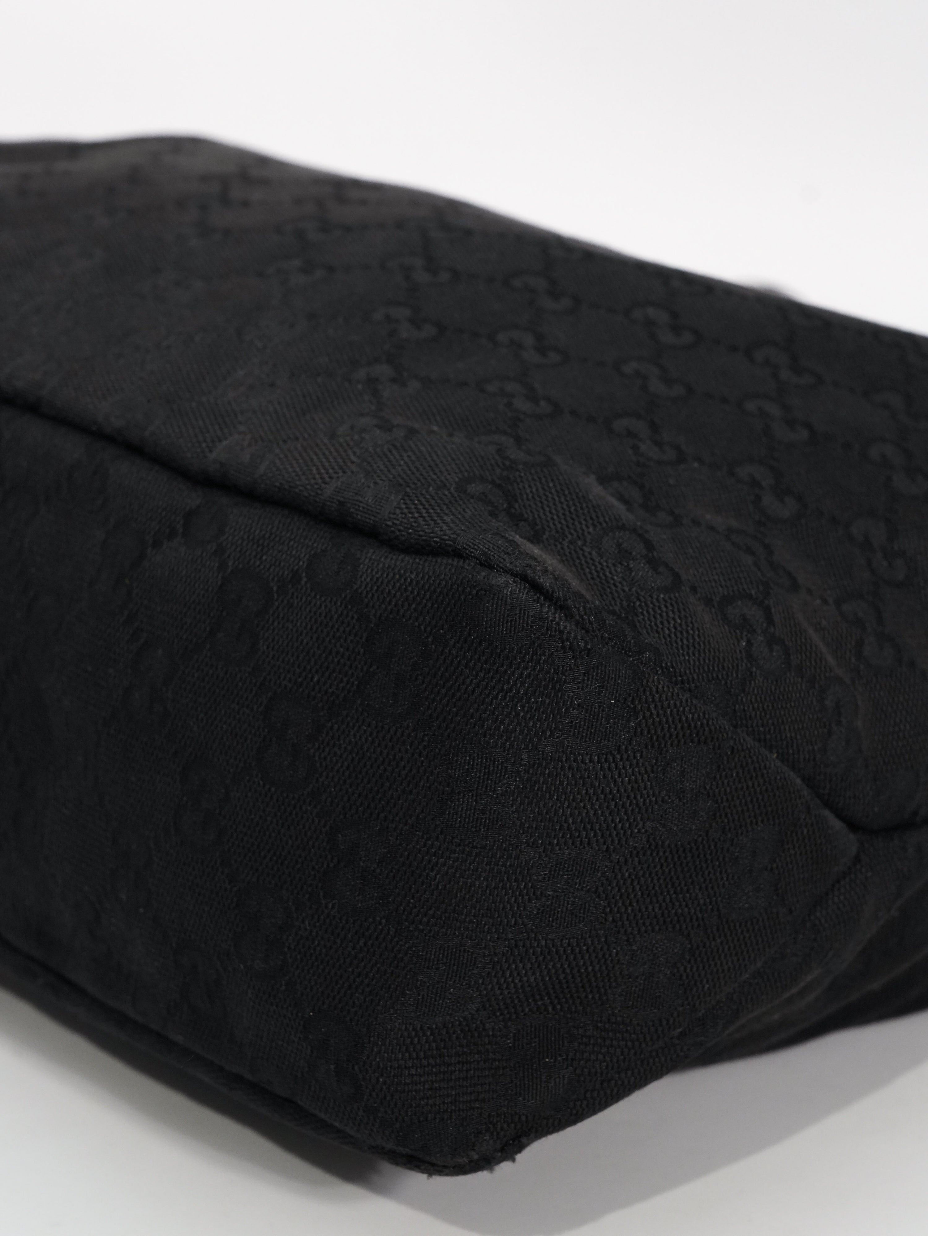 Gucci Horsebit Hobo GG Wave