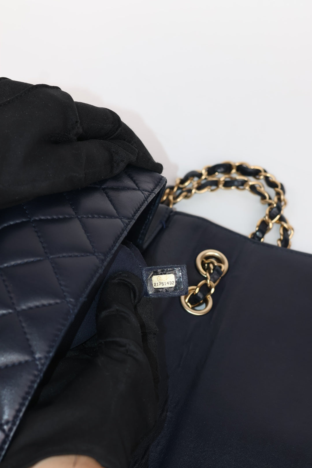 Chanel Madamoiselle Grande Matelassé
