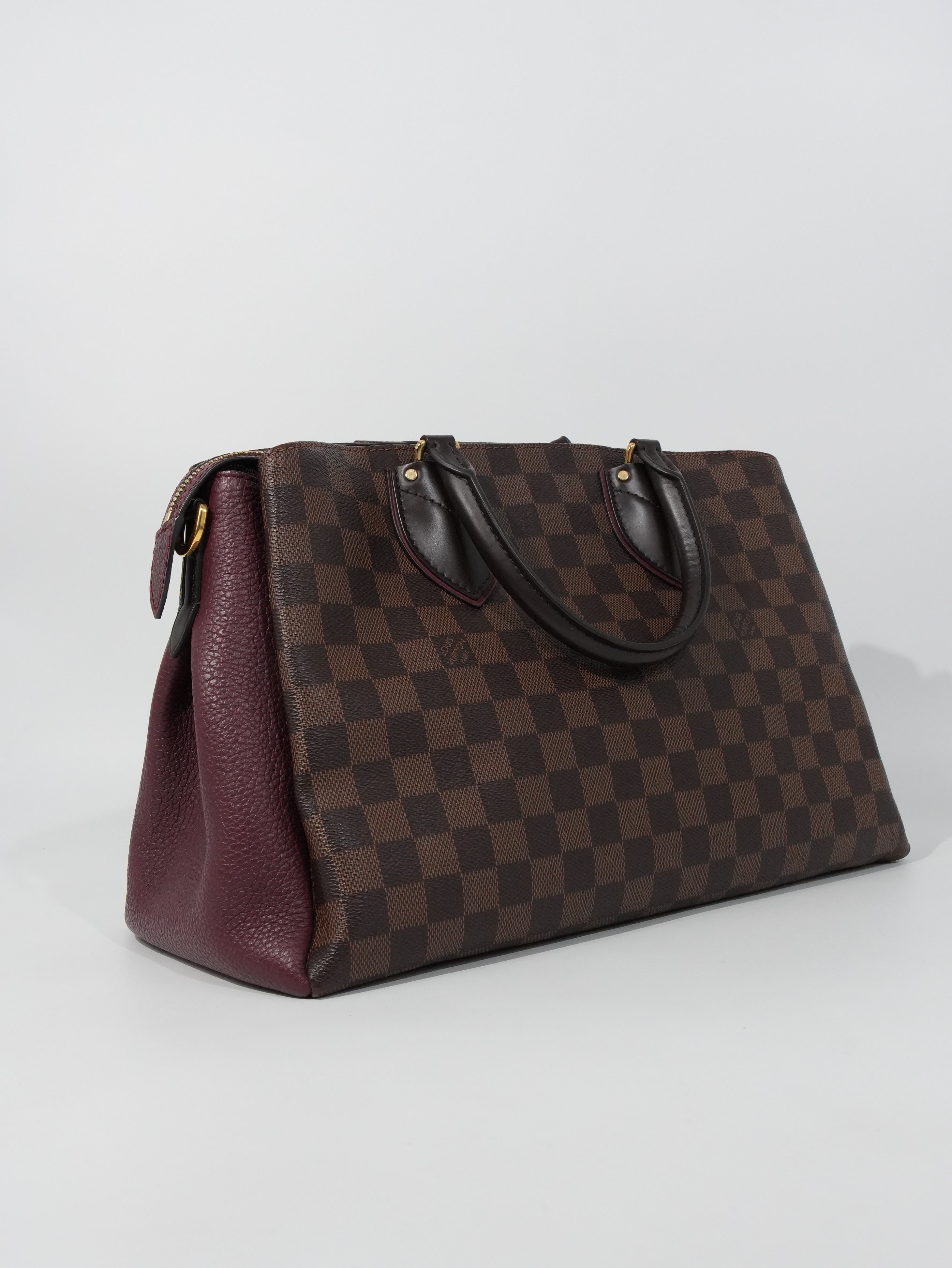 Louis Vuitton Normandy Damier Ébène