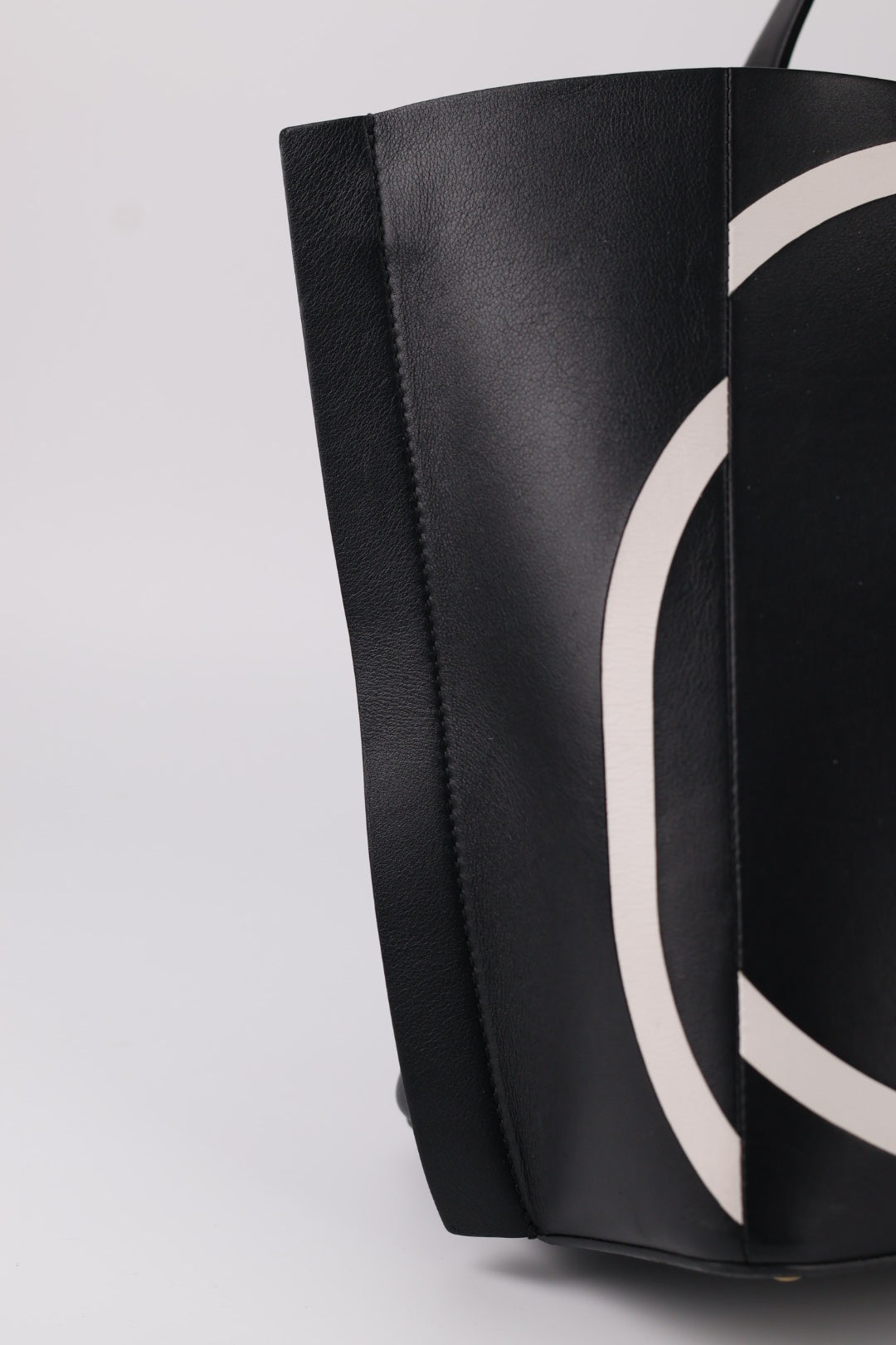 Valentino V Logo Tote