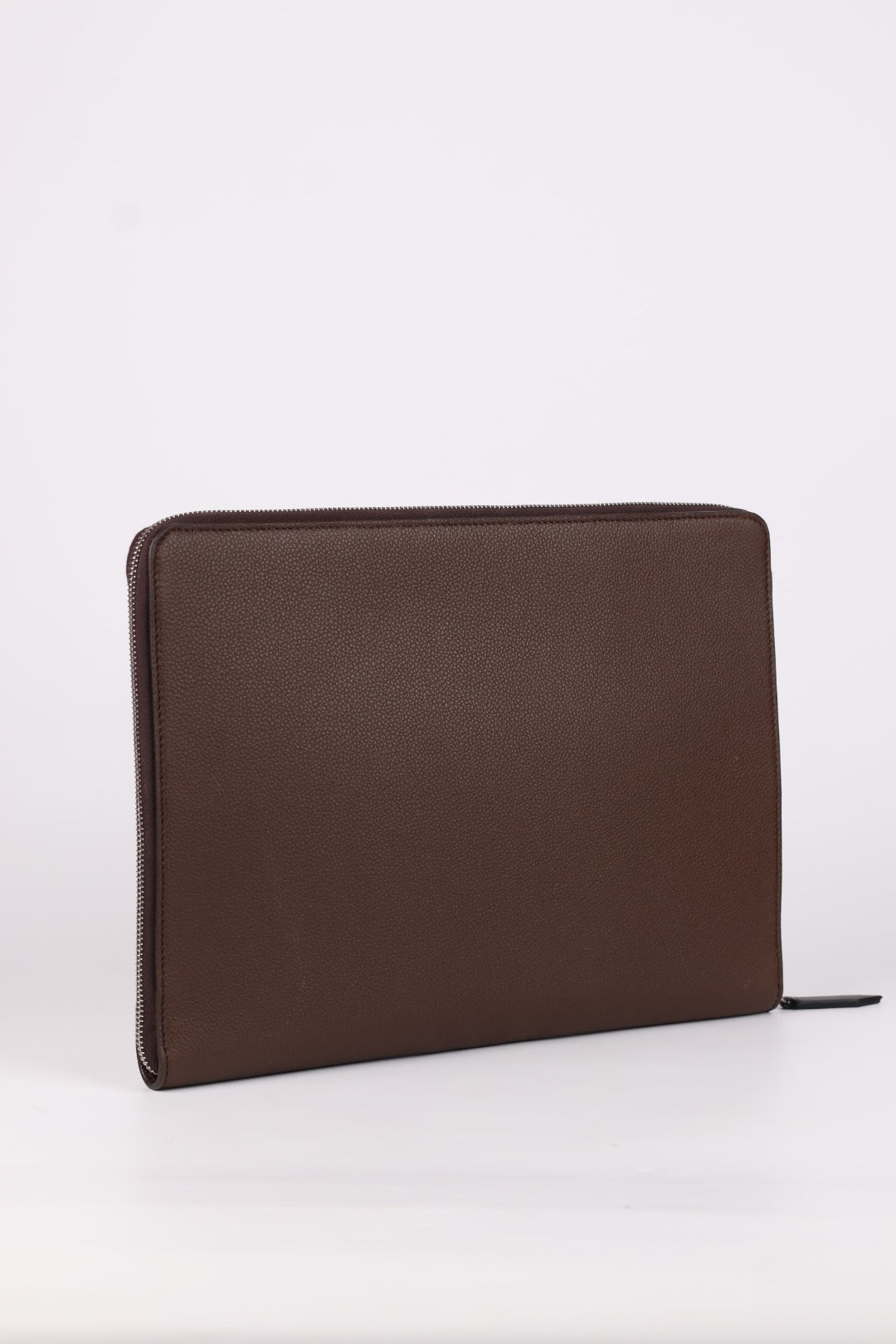 Fendi Porta Tablet in Pelle