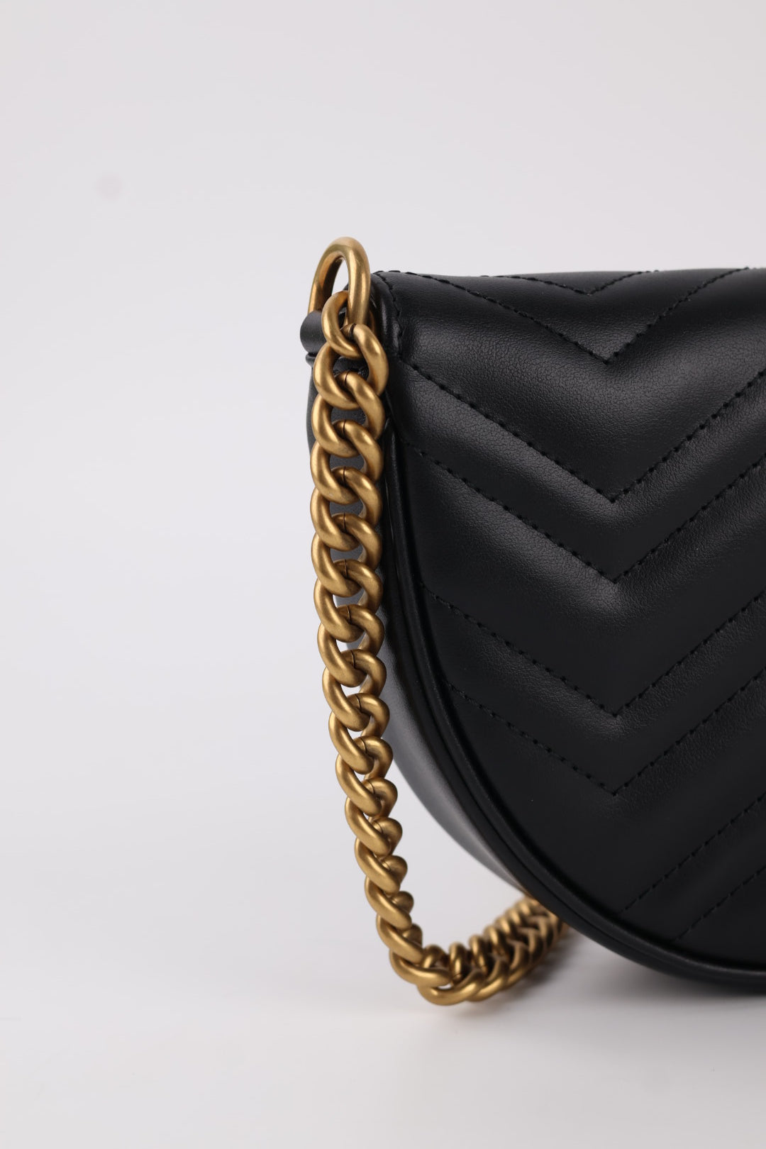 Gucci Marmont Chain Matelassé