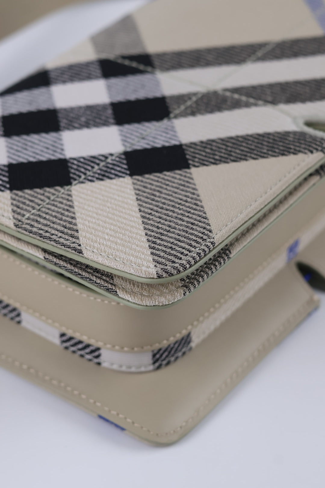Burberry Snip Check