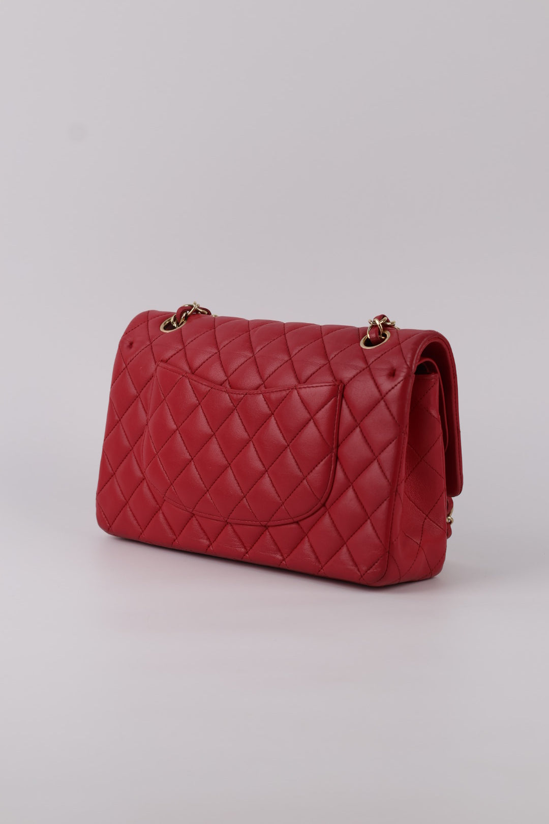 Chanel Timeless Double Flap