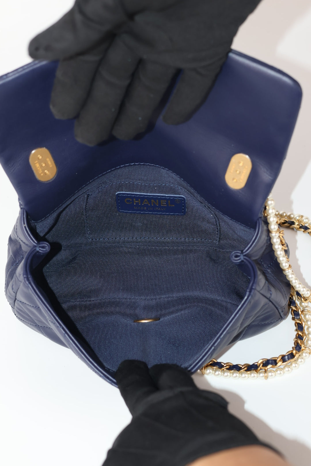 Chanel Pearl Crush Mini