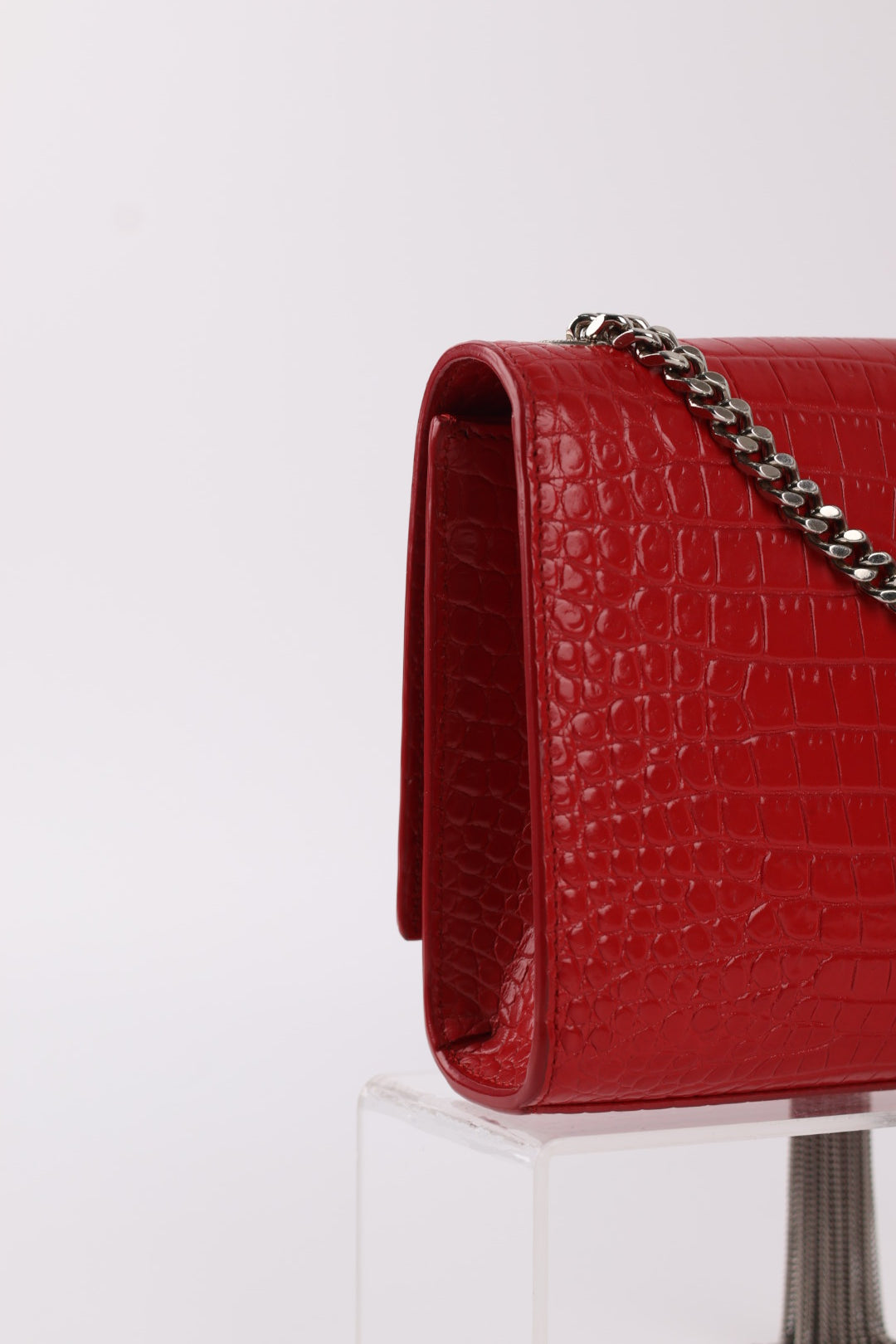 Saint Laurent Kate Small Cocco