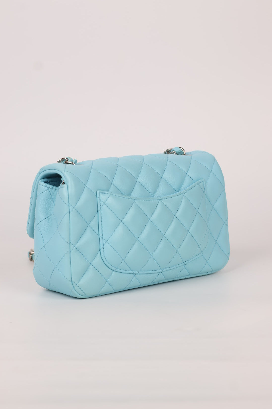 Chanel Mini Rectangular Matelassé
