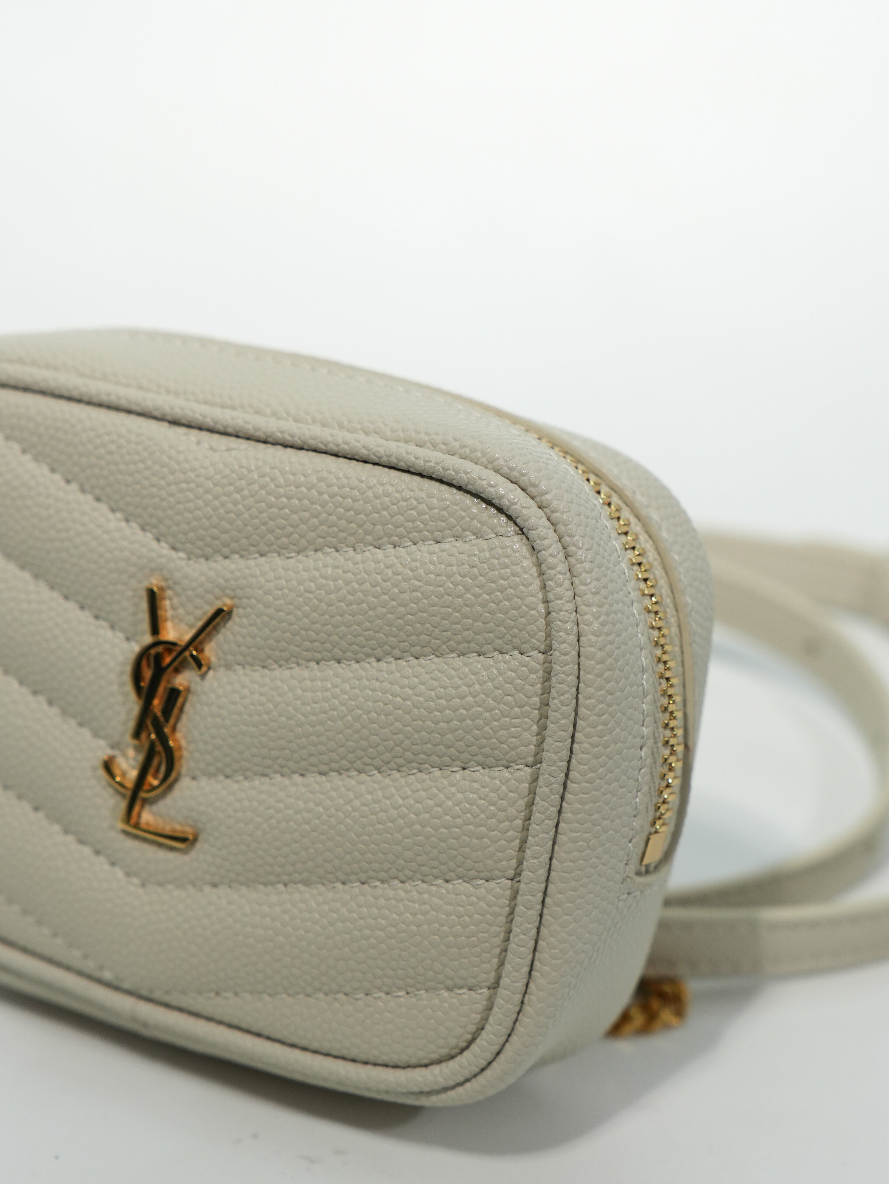 Saint Laurent Baby Lou Chain