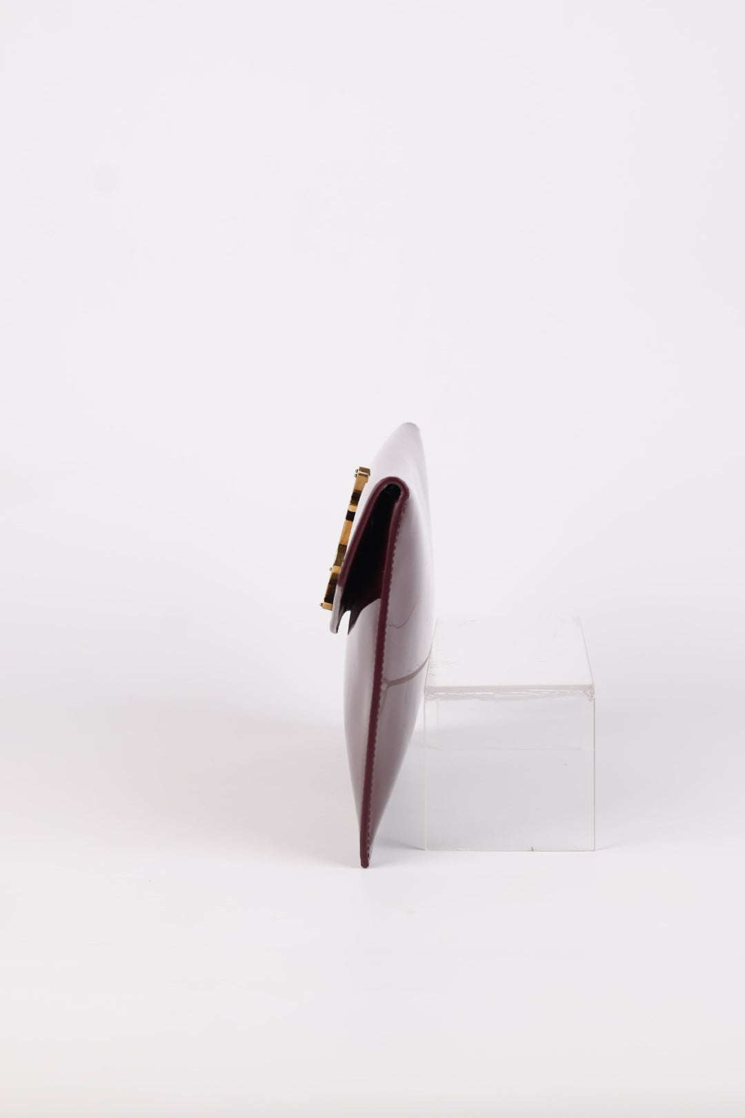 Saint Laurent Pochette Uptown Vernis