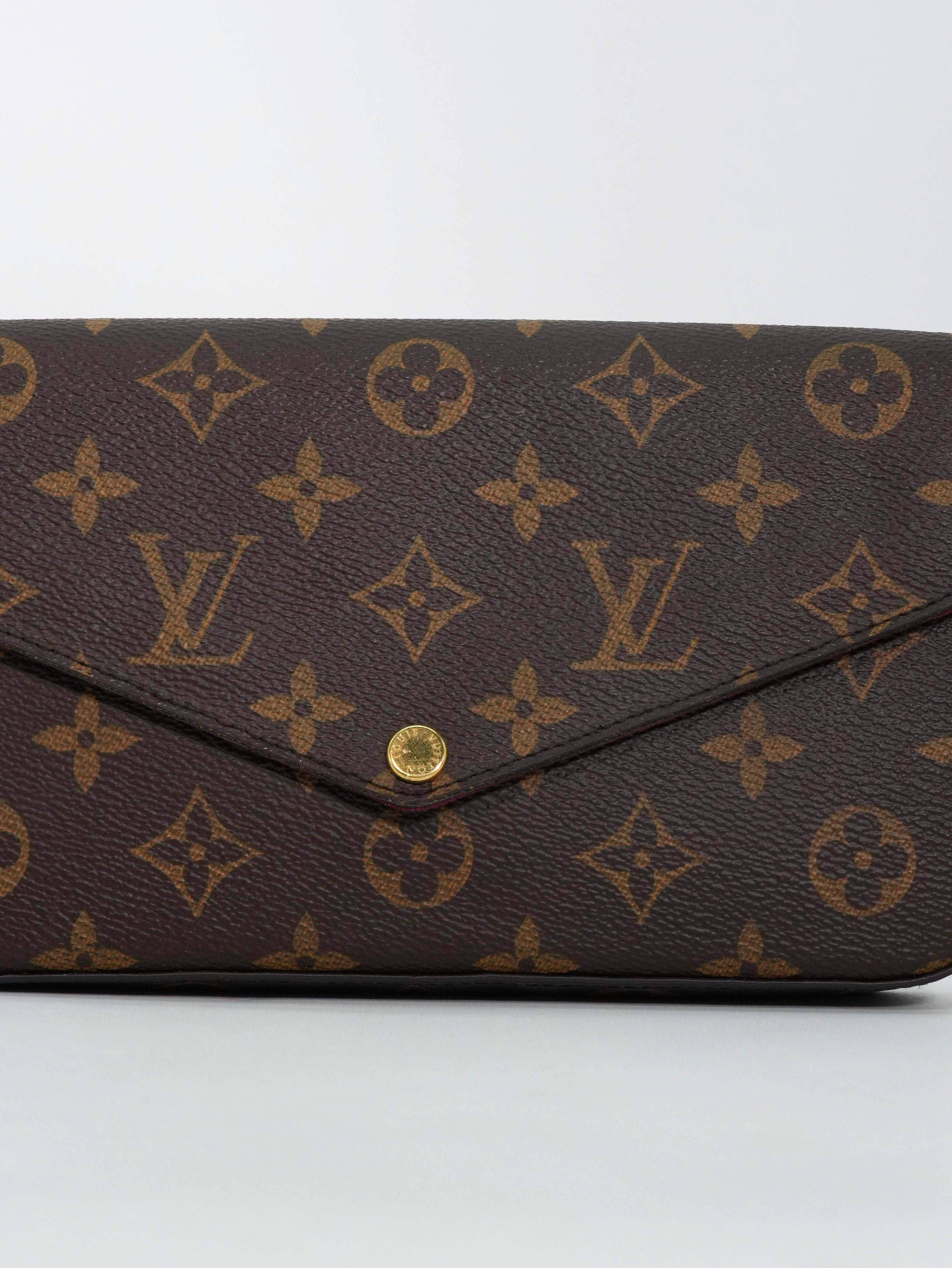 Louis Vuitton Félicie Monogram