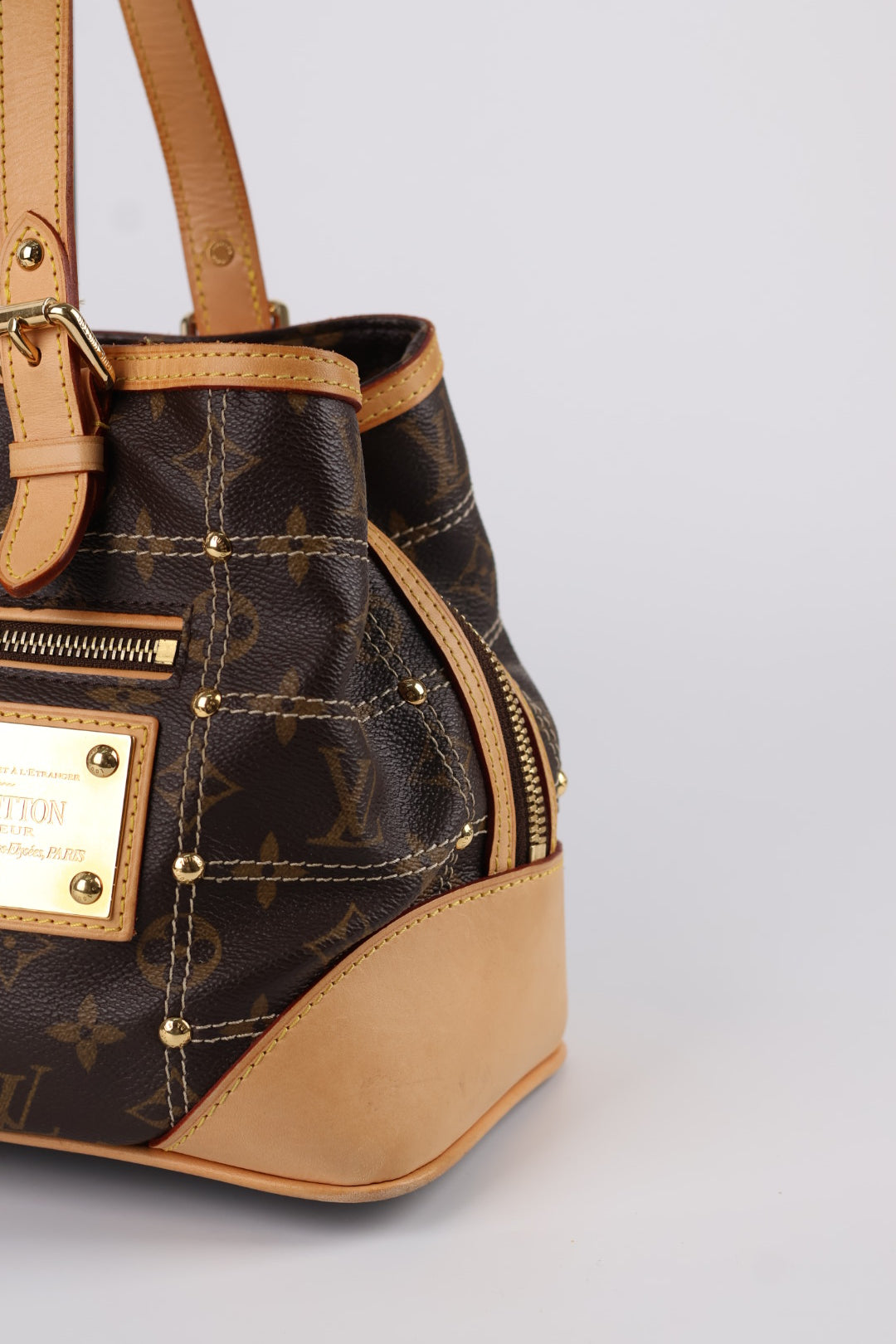 Louis Vuitton Rivets Monogram