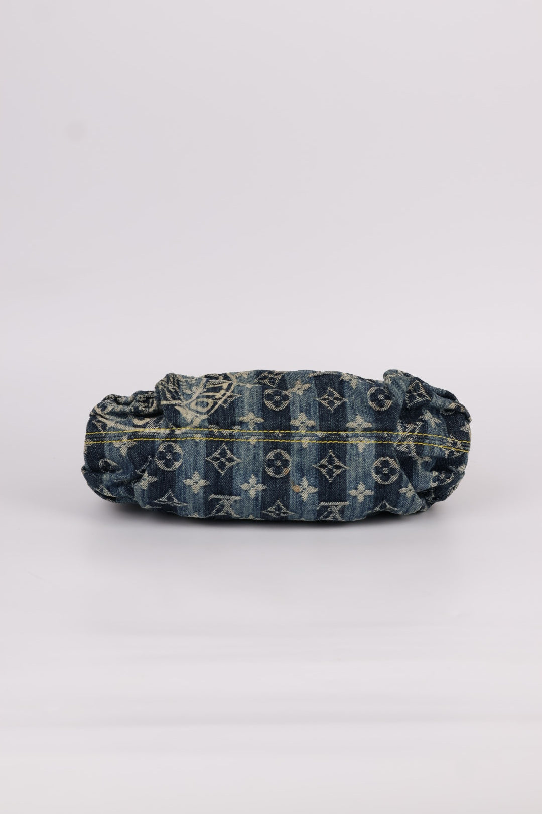 Louis Vuitton Pleaty Denim