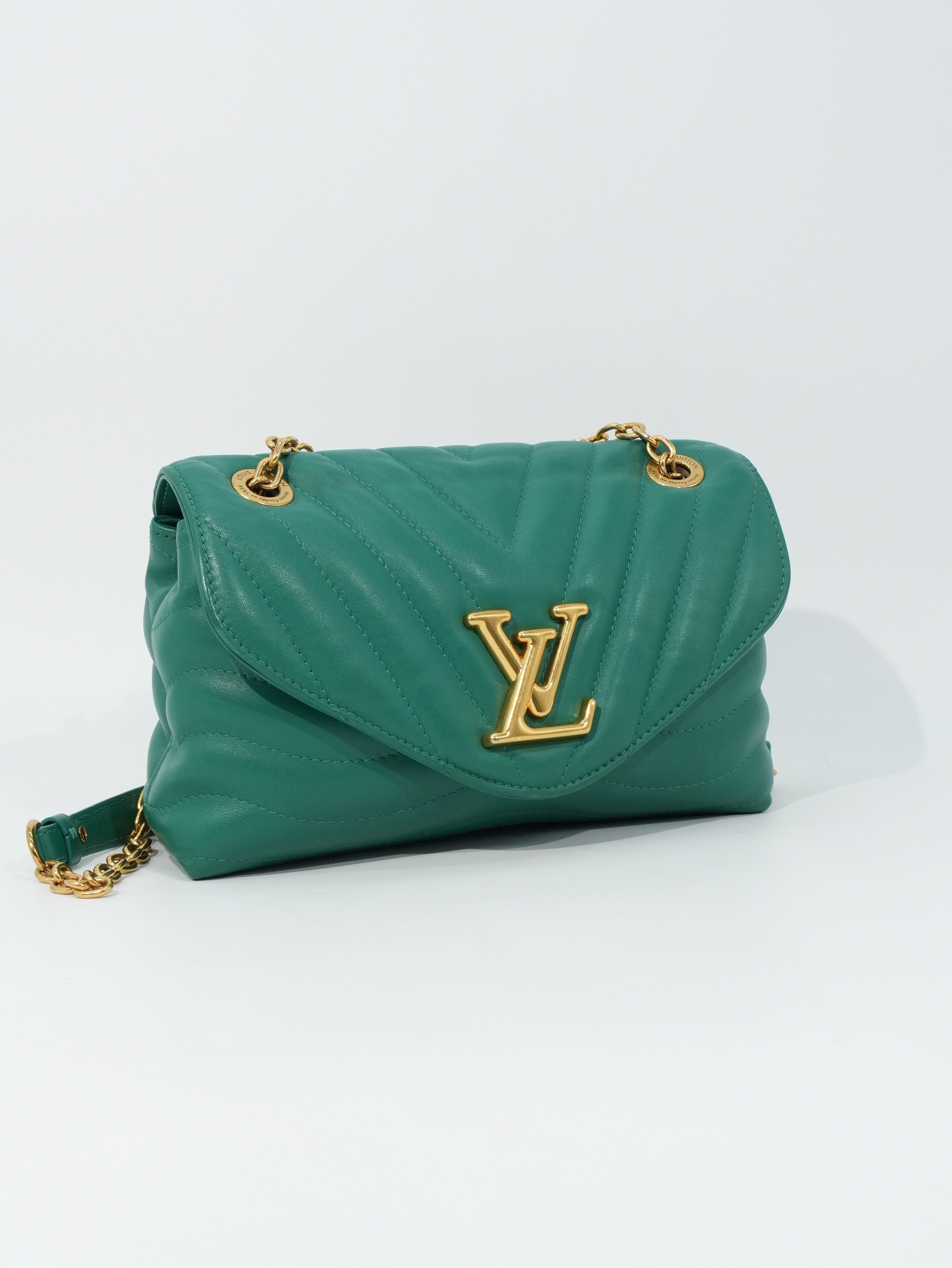 Louis Vuitton New Wave in Pelle