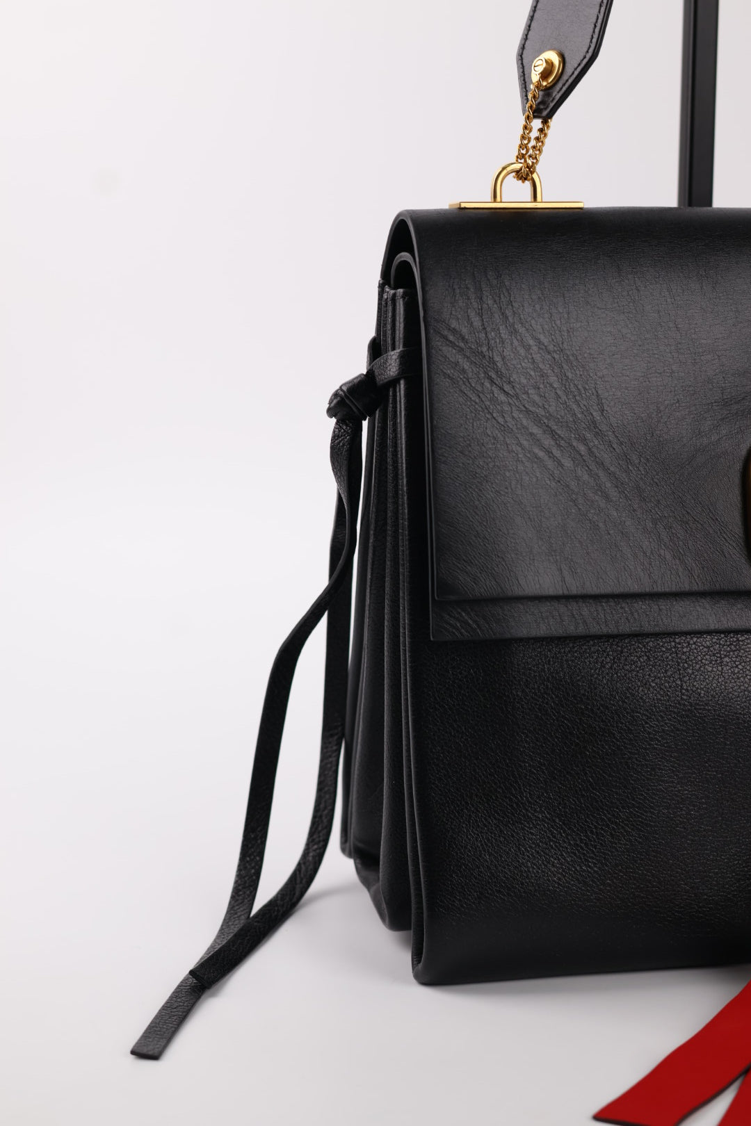 Valentino VRing in Pelle