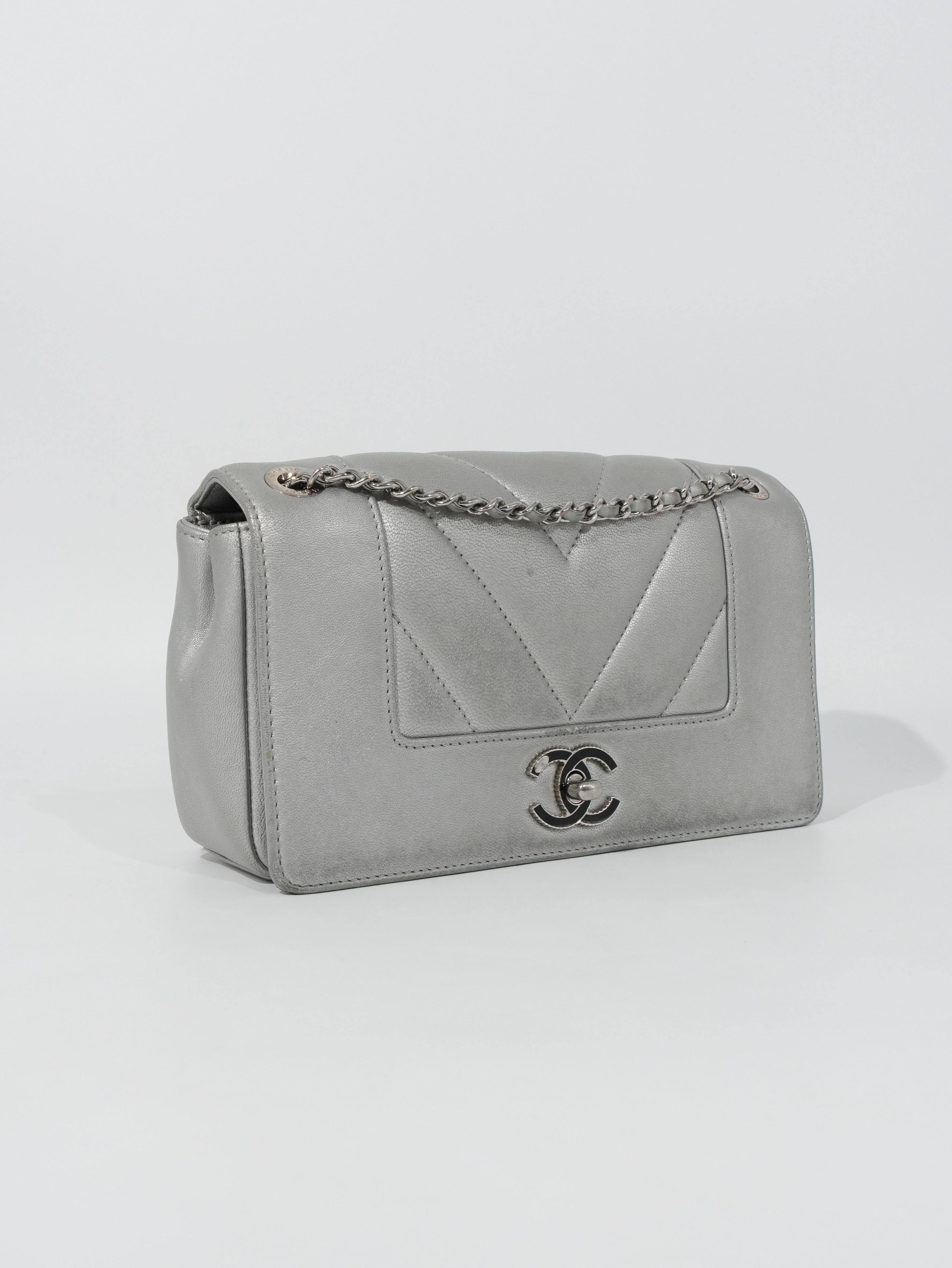 Chanel Mademoiselle Flap