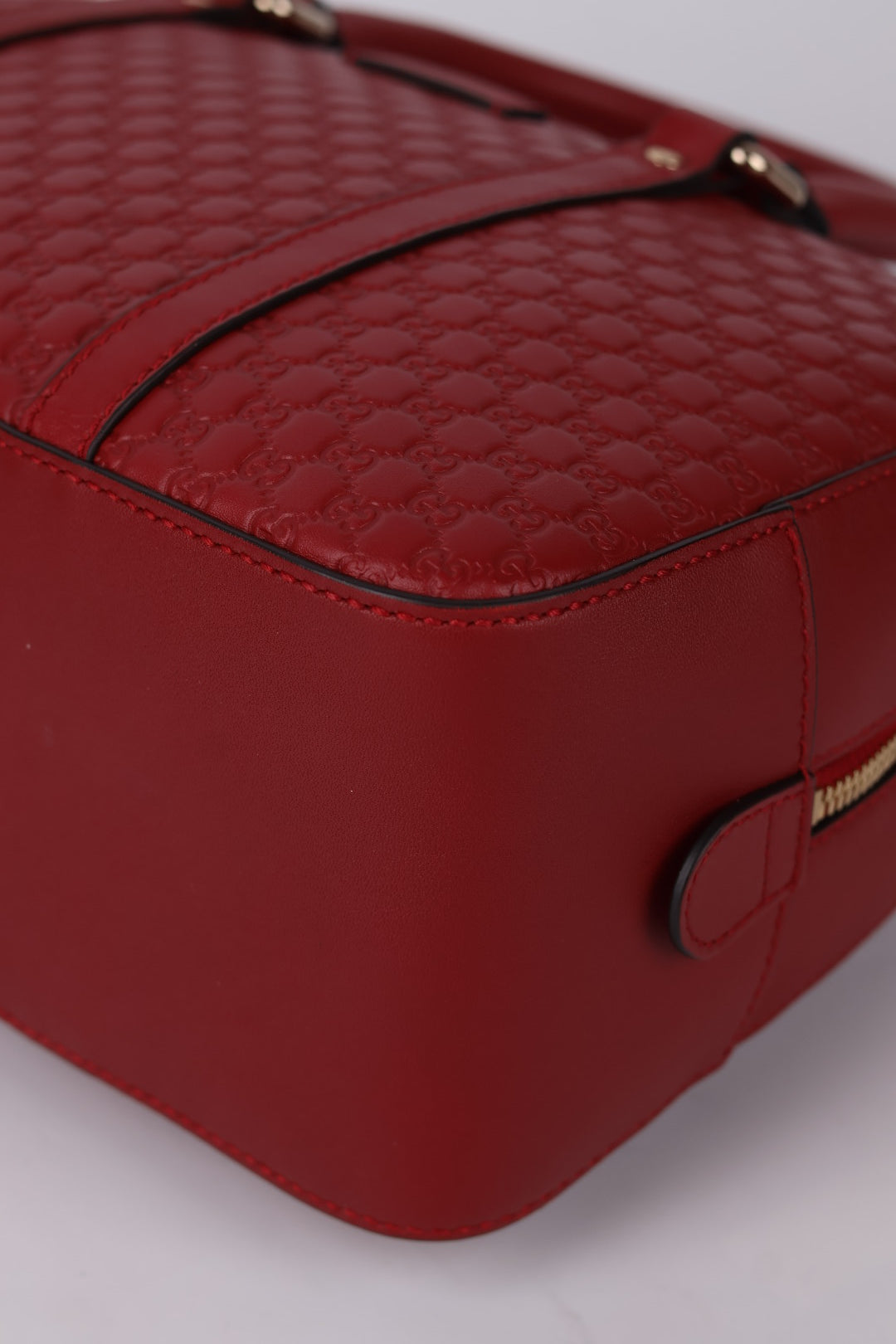 Gucci Boston Small GG Microguccissima