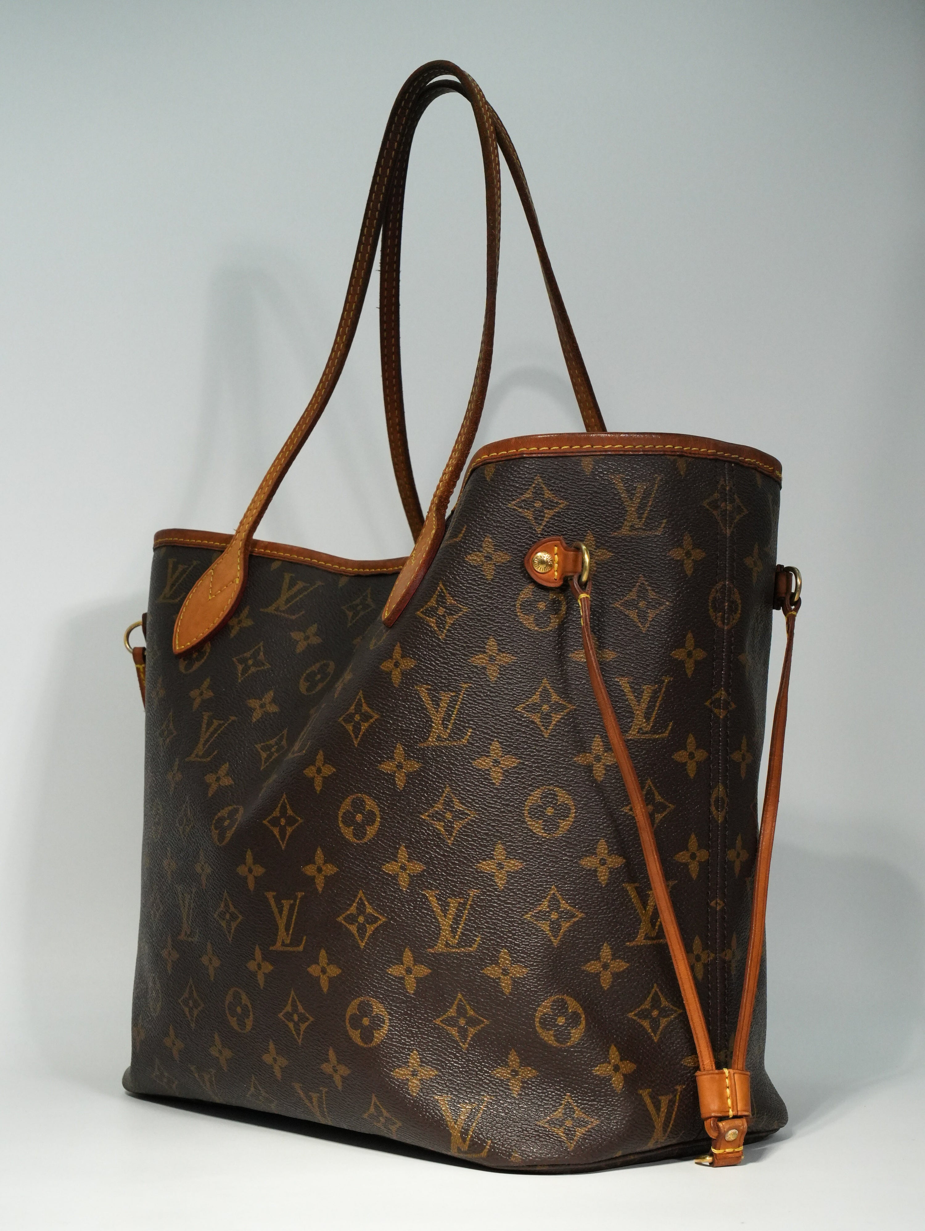 Louis Vuitton Neverfull MM Monogram