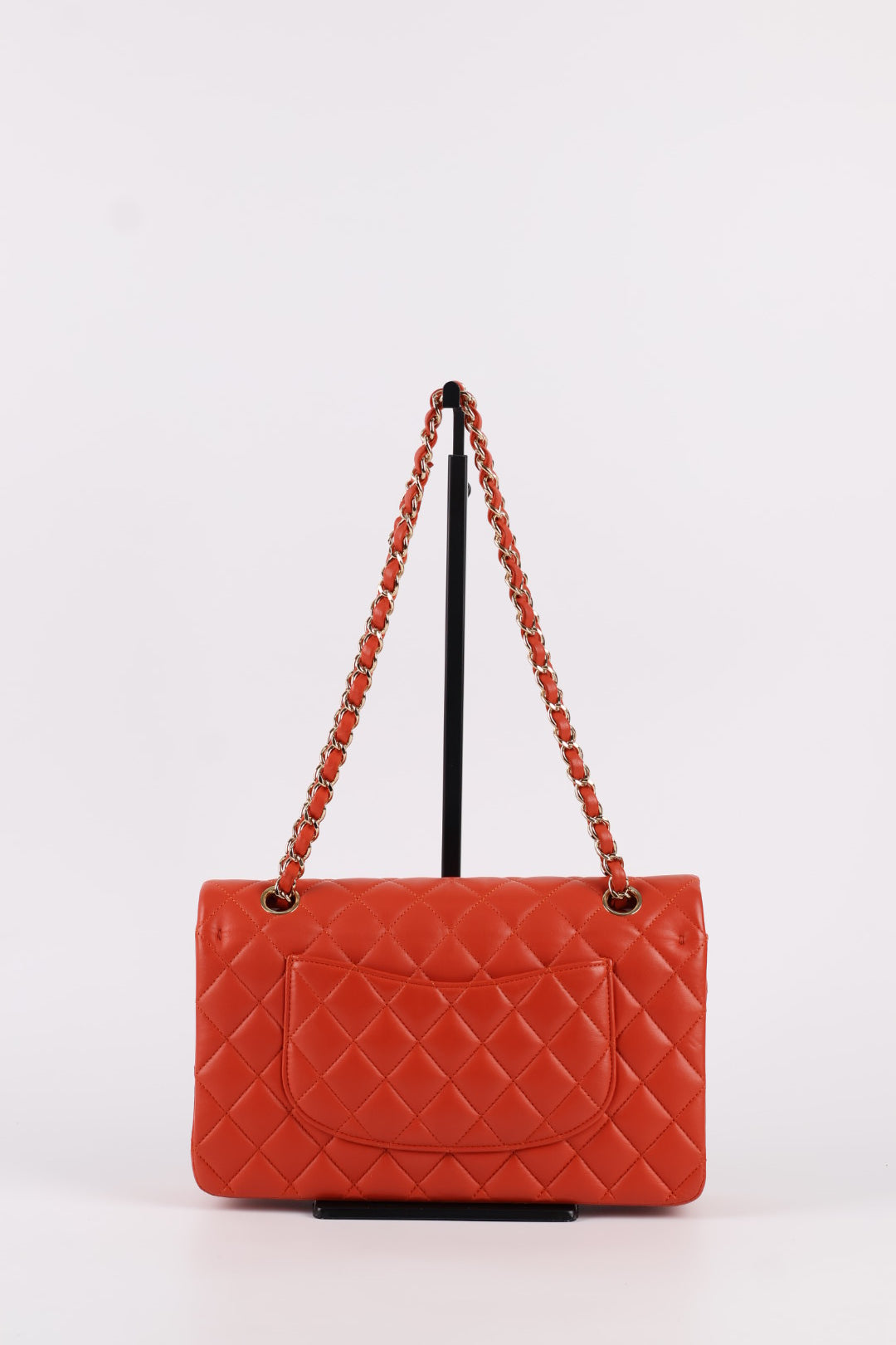 Chanel Timeless Double Flap Matelassé