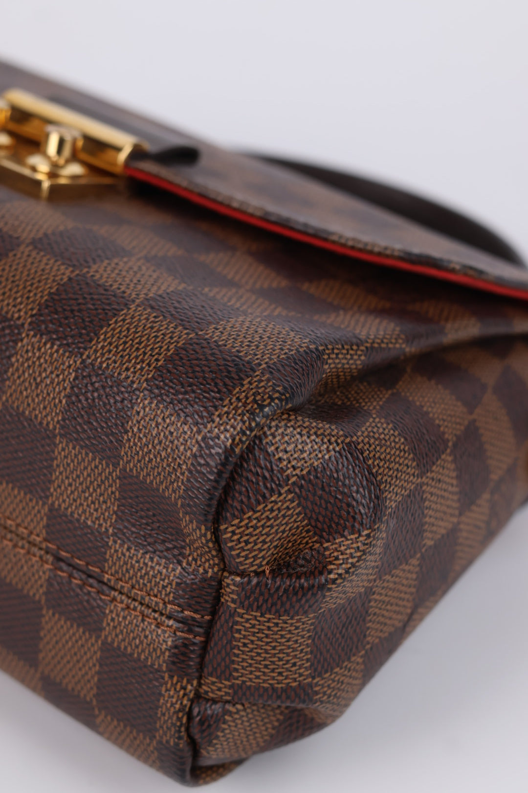 Louis Vuitton Croisette Damier Ébène