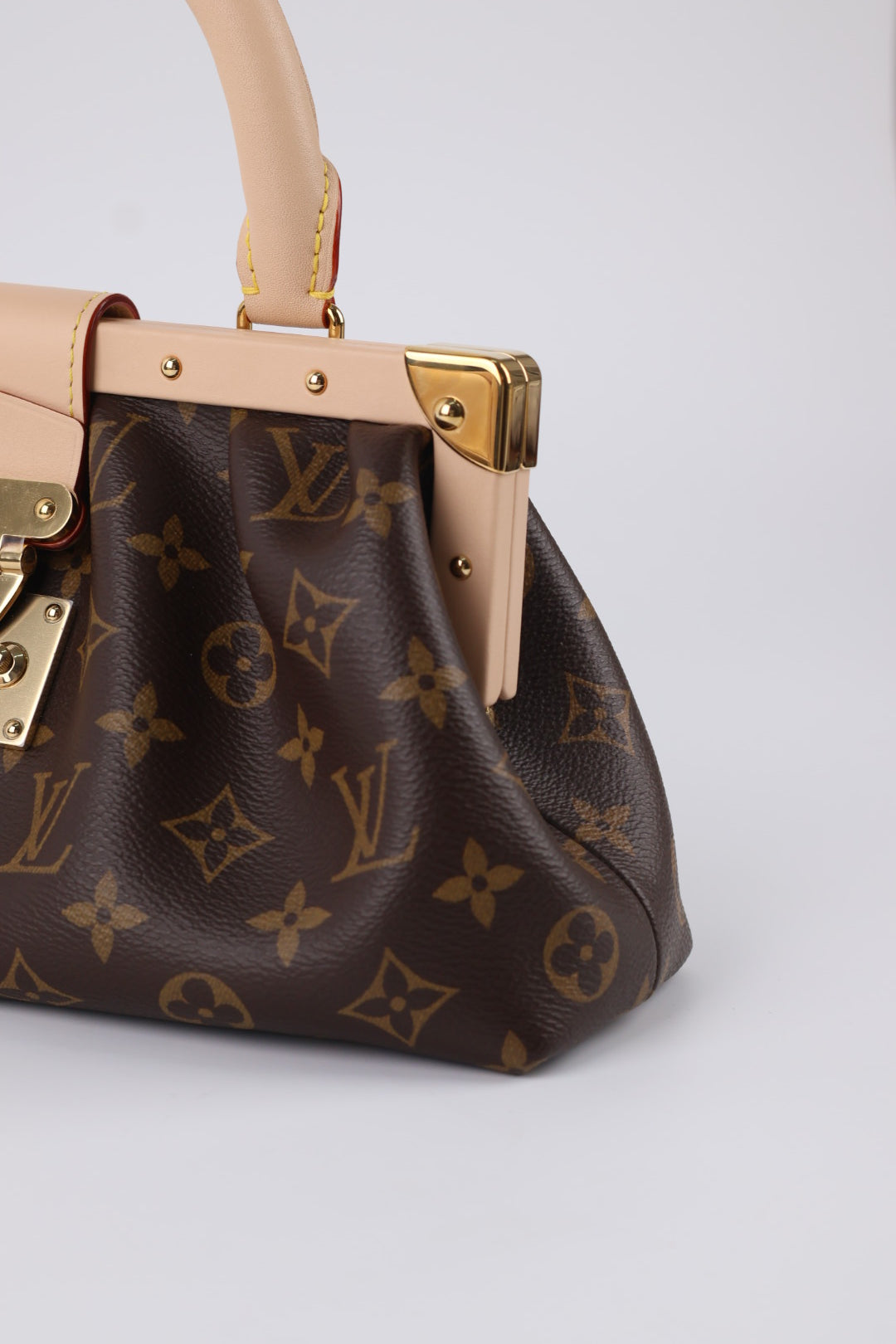 Louis Vuitton Clutch Monogram