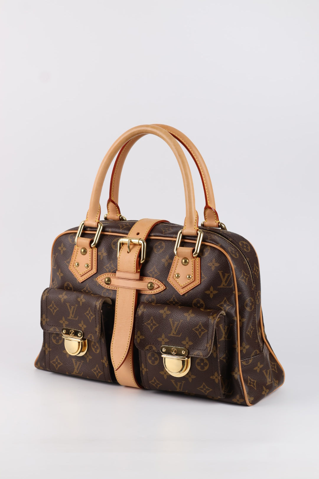 Louis Vuitton Manhattan Gm Monogram