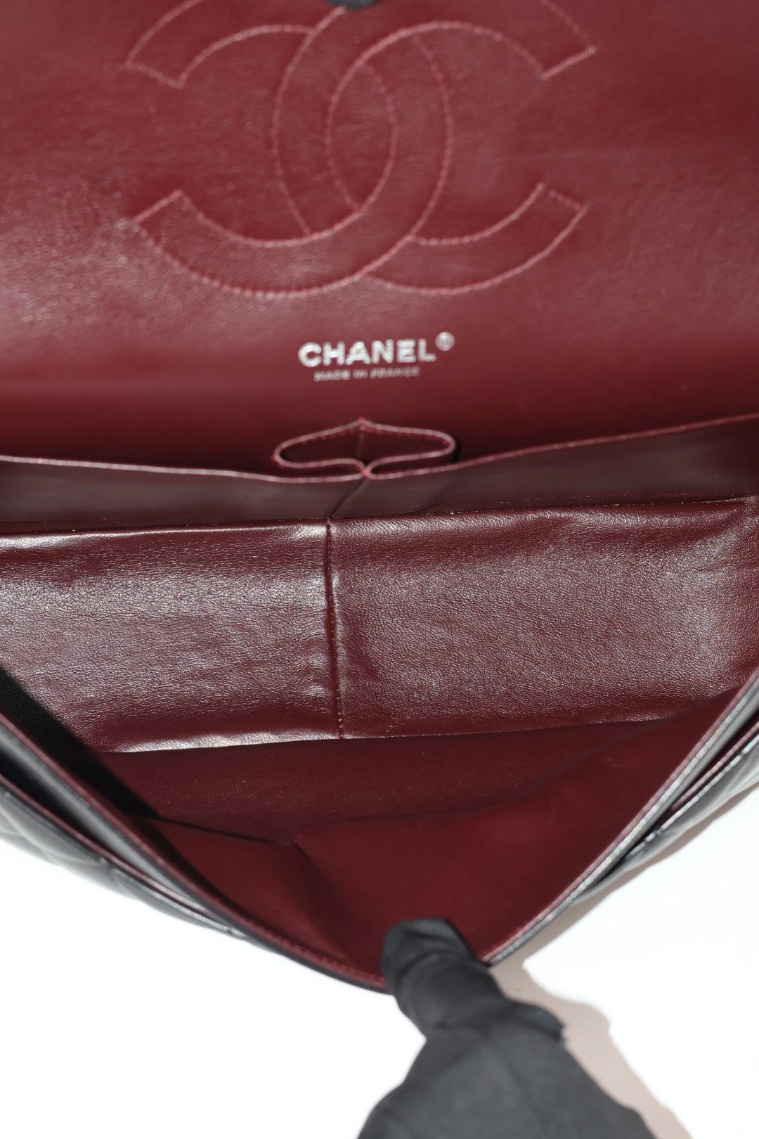 Chanel Timeless Jumbo Double Flap