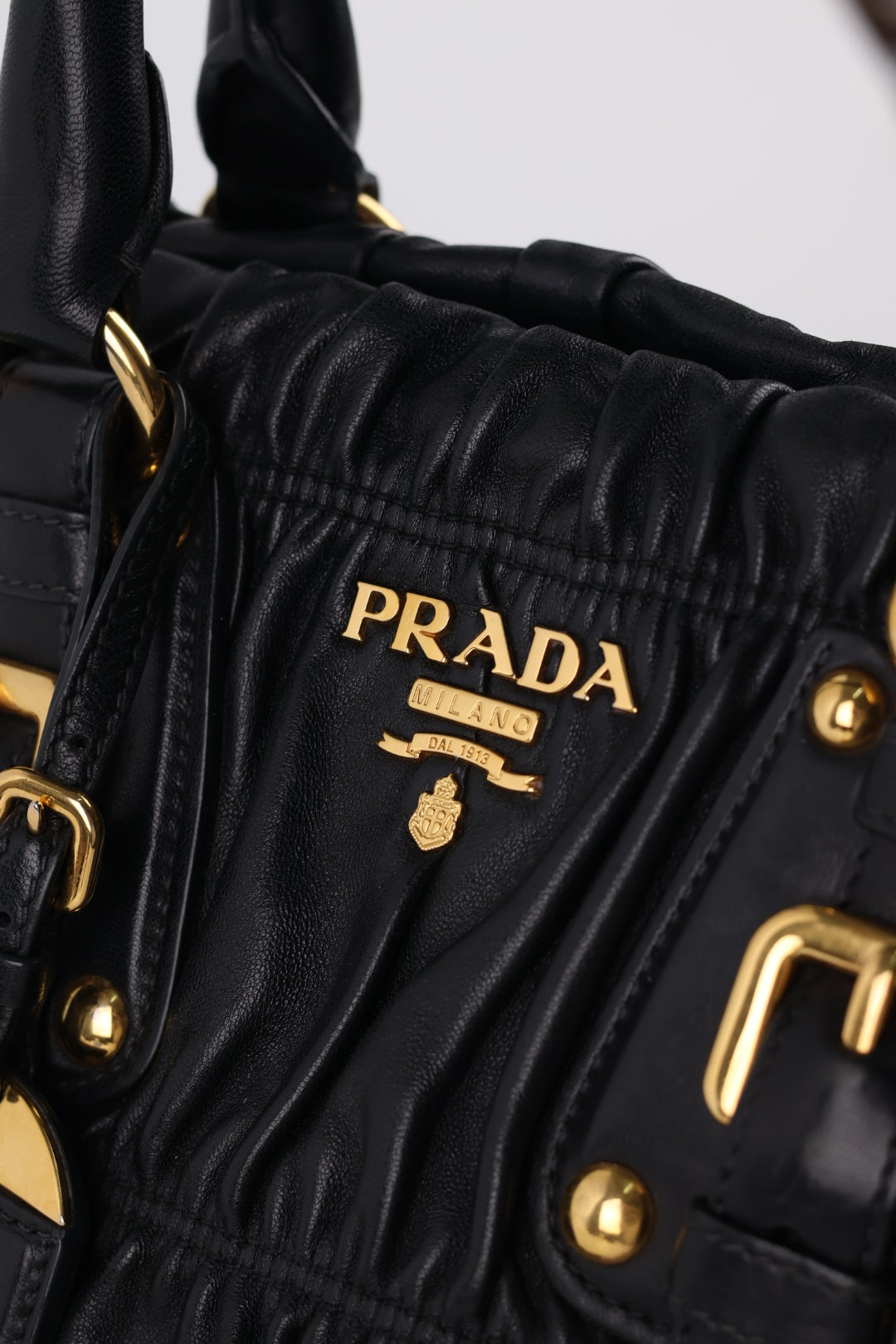 Prada Tote Matelassé