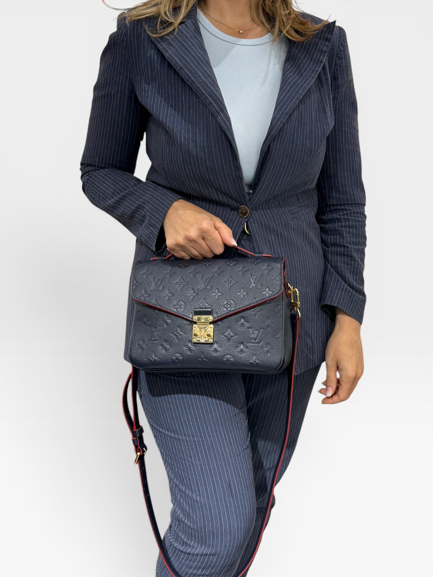 Louis Vuitton Métis Empreinte
