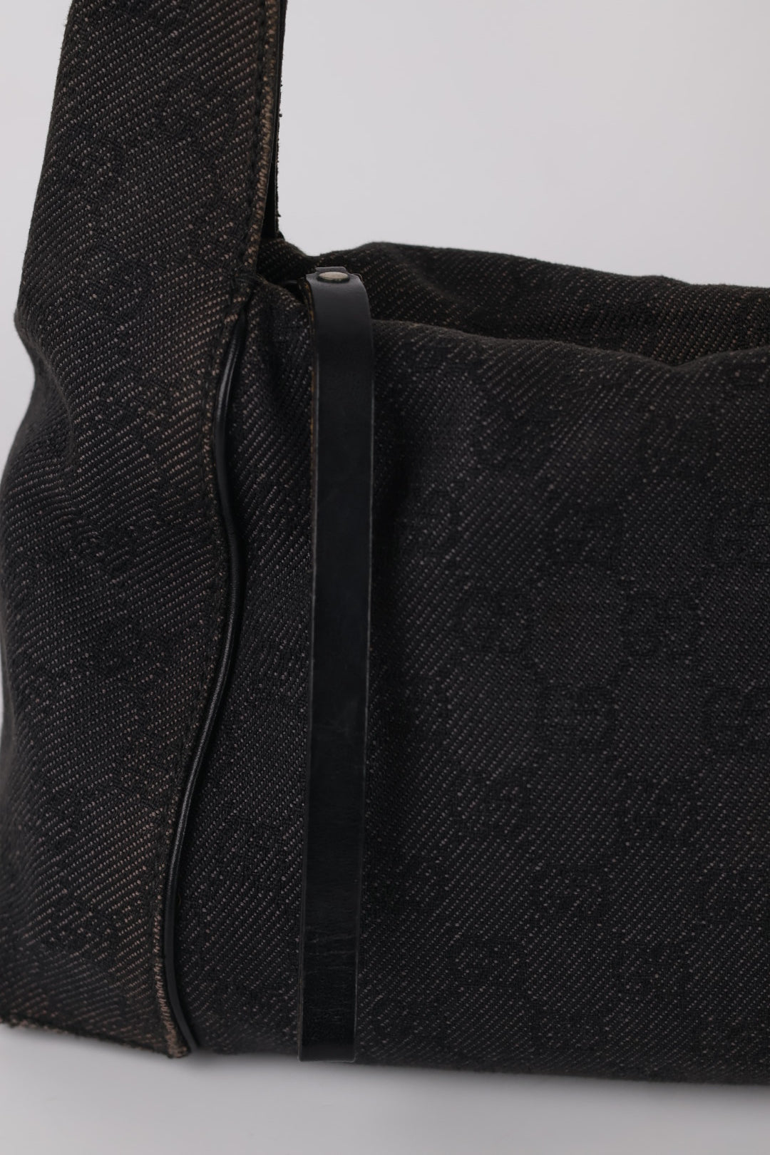 Gucci GG Denim a Spalla