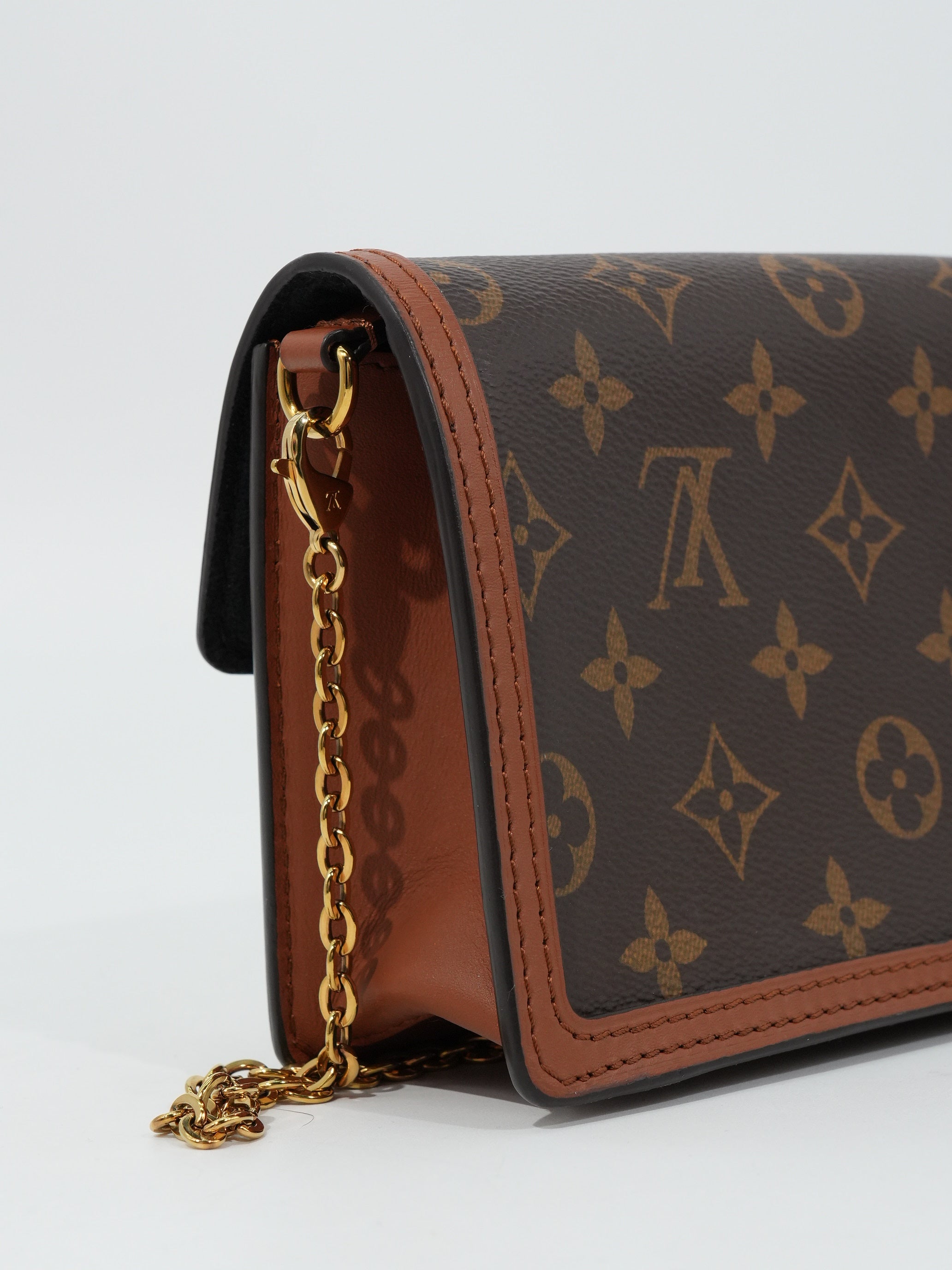Louis Vuitton Dauphine Woc Monogram